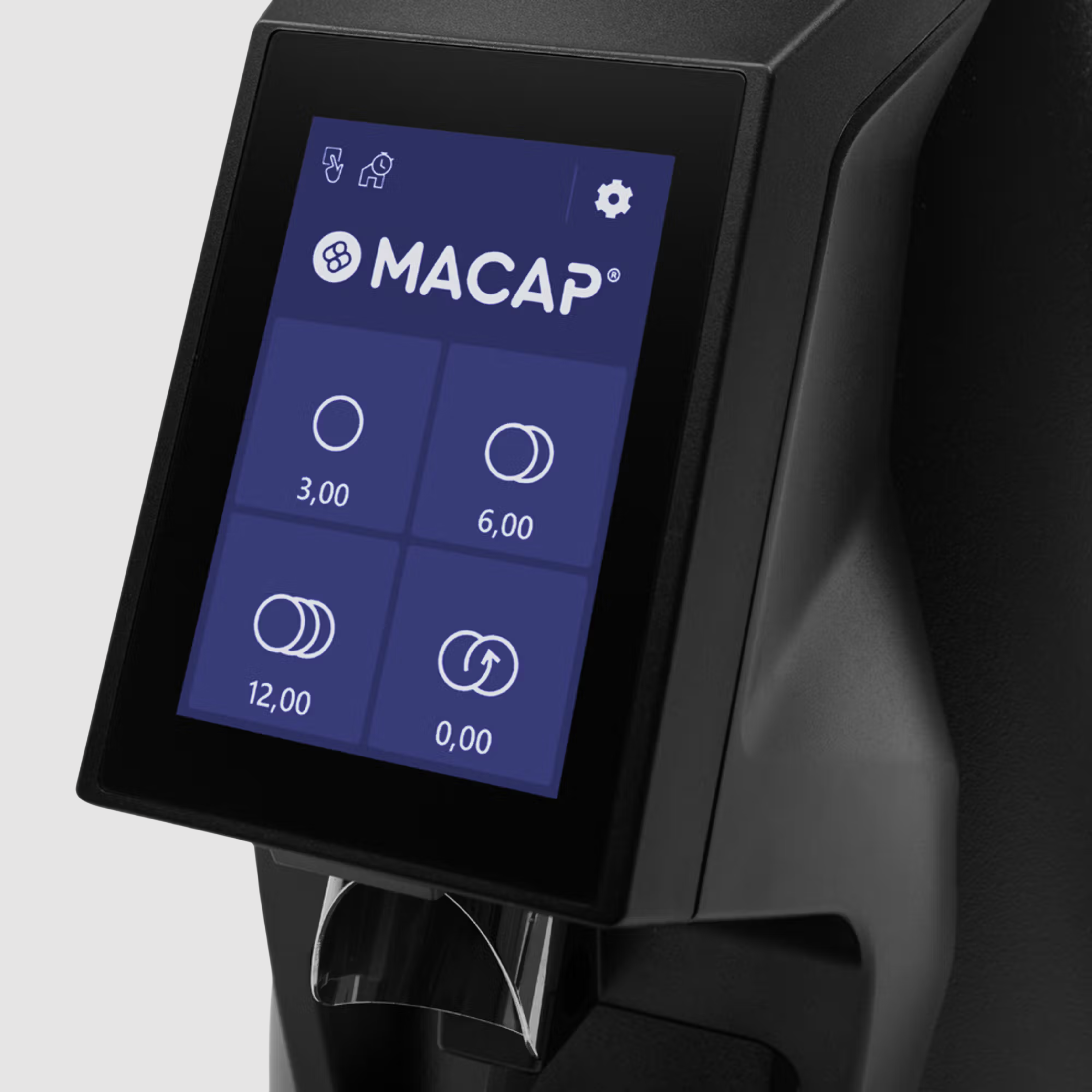 Macap Pro Instant MI40 Touch