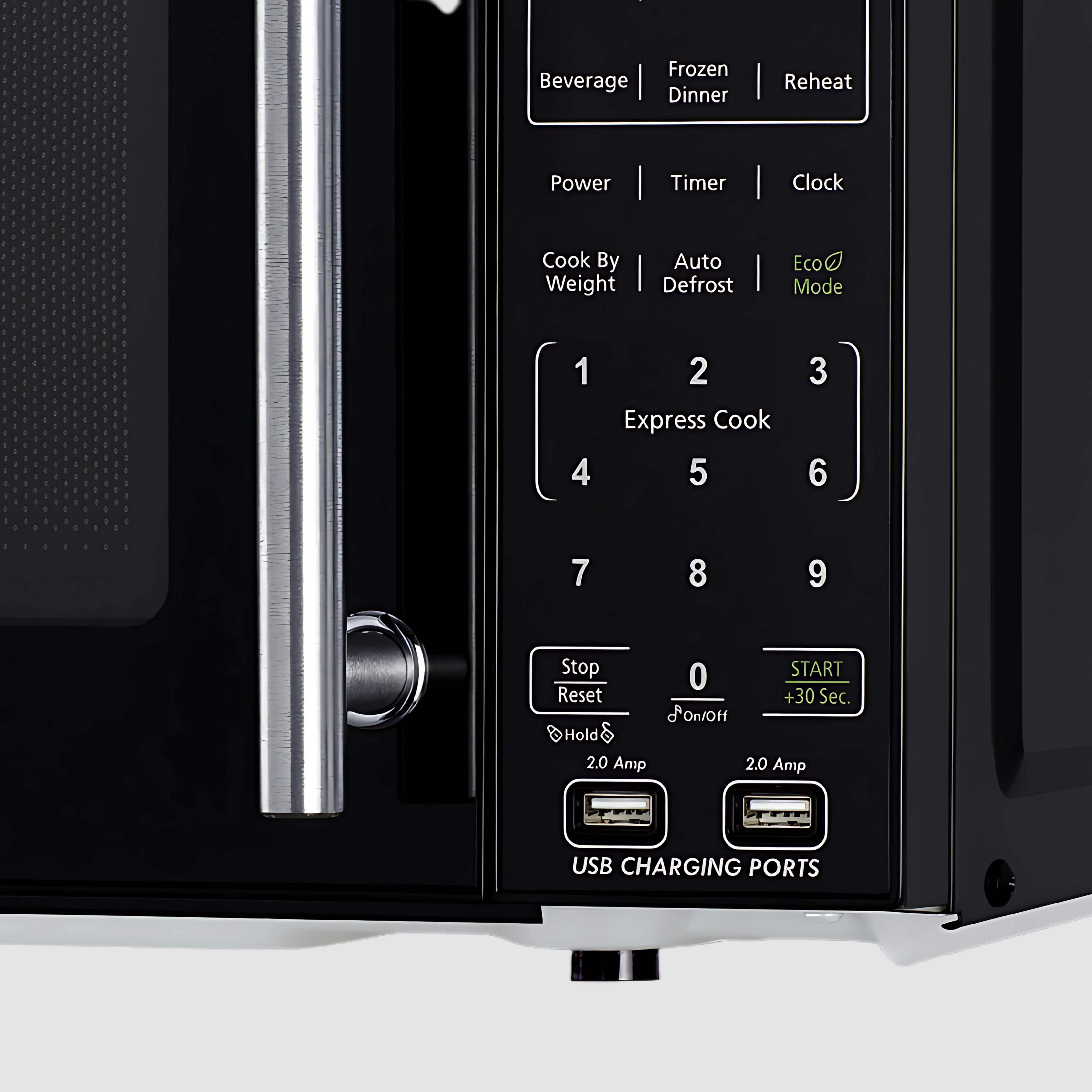 Summit Microwave/Refrigerator Combination with Allocator MRF29KA