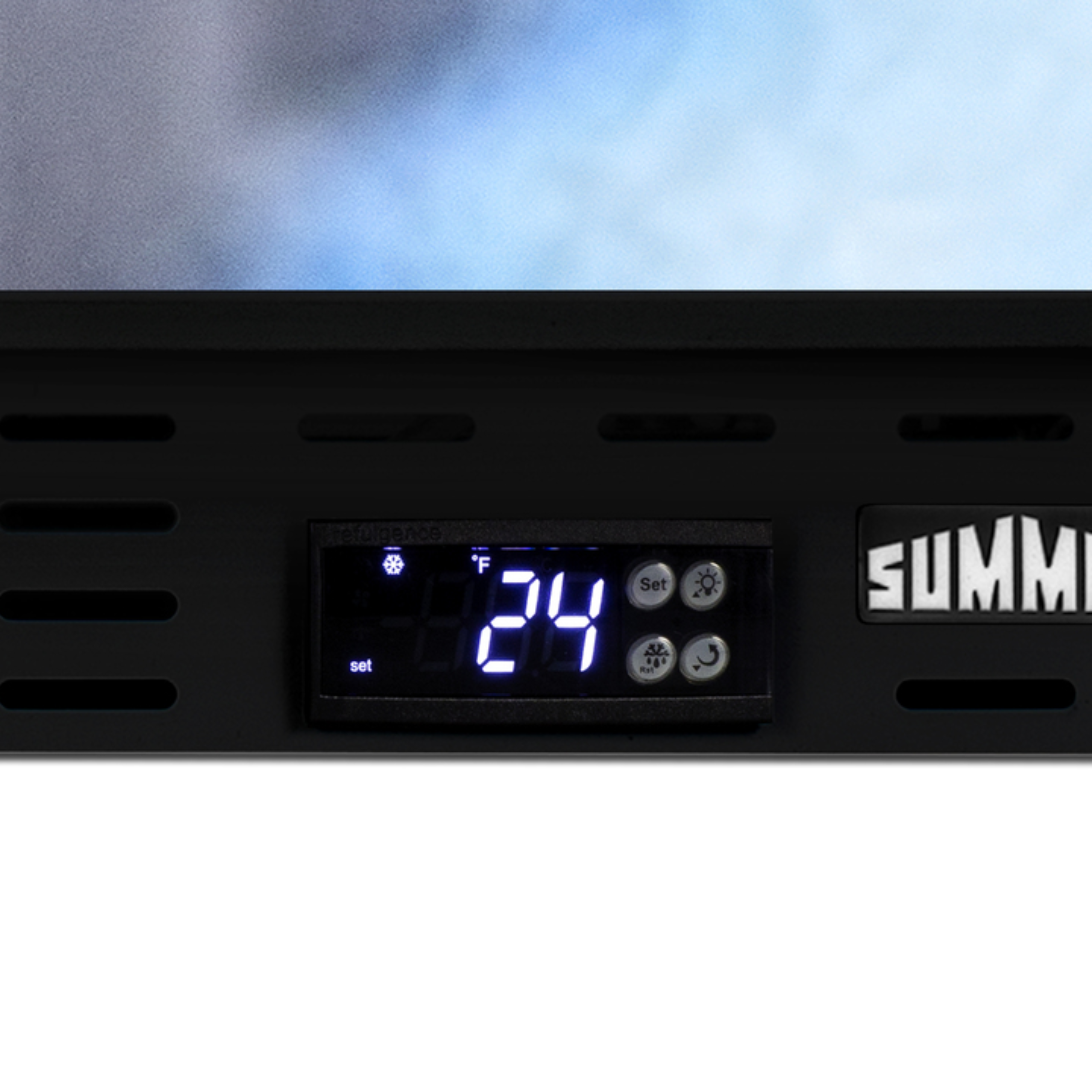 Summit 20" Wide Beer Froster, ADA Compliant ALFZ37BFROST