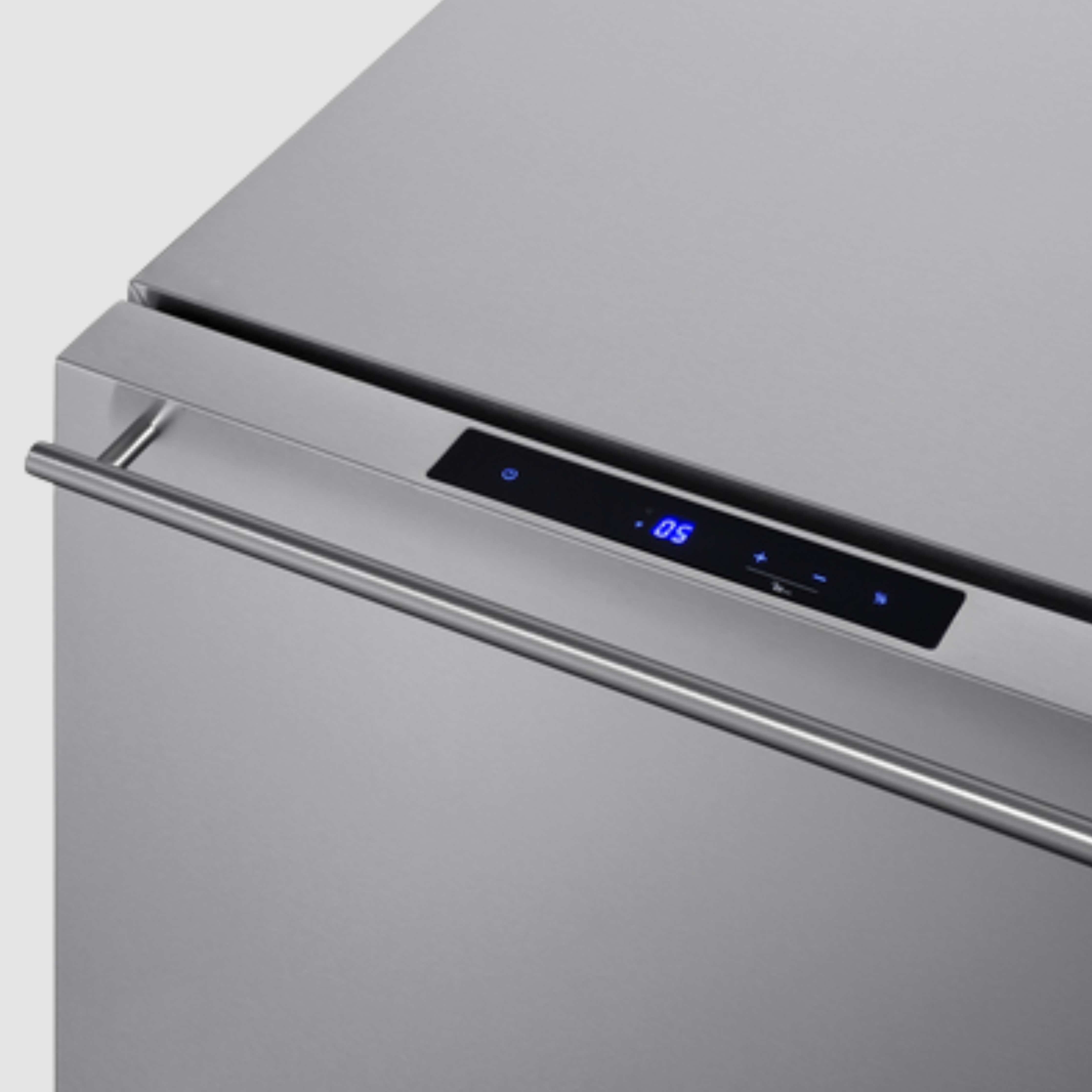 Summit 24" Wide 2-Drawer All-Freezer, ADA Compliant ADFD243