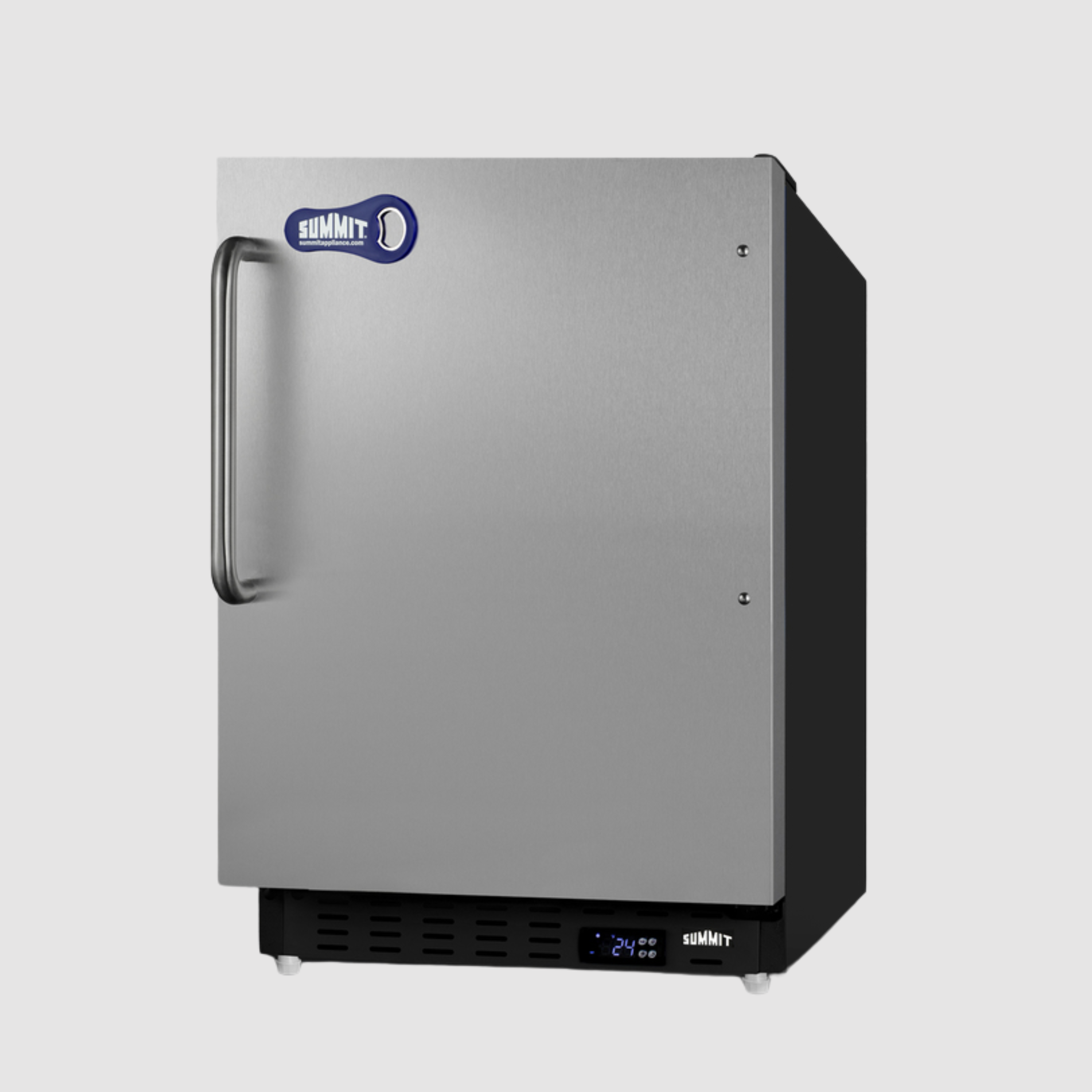 Summit 21" Wide Beer Froster, ADA Compliant ALFZ37BSSTBFROST