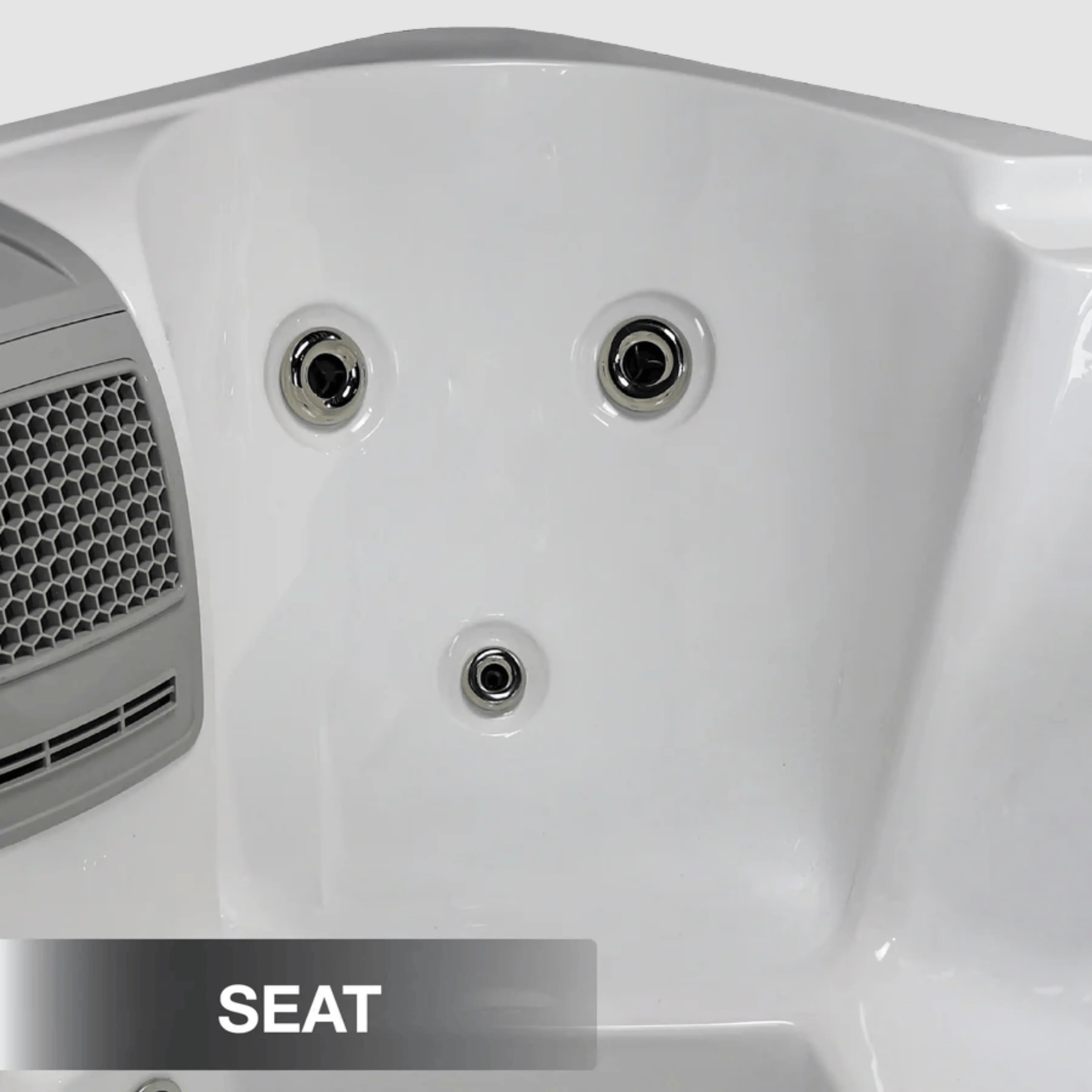 Canadian Spa Gander 4-Person 15-Jet Portable Hot Tub Canadian Spa Hot Tub MiraModo Home