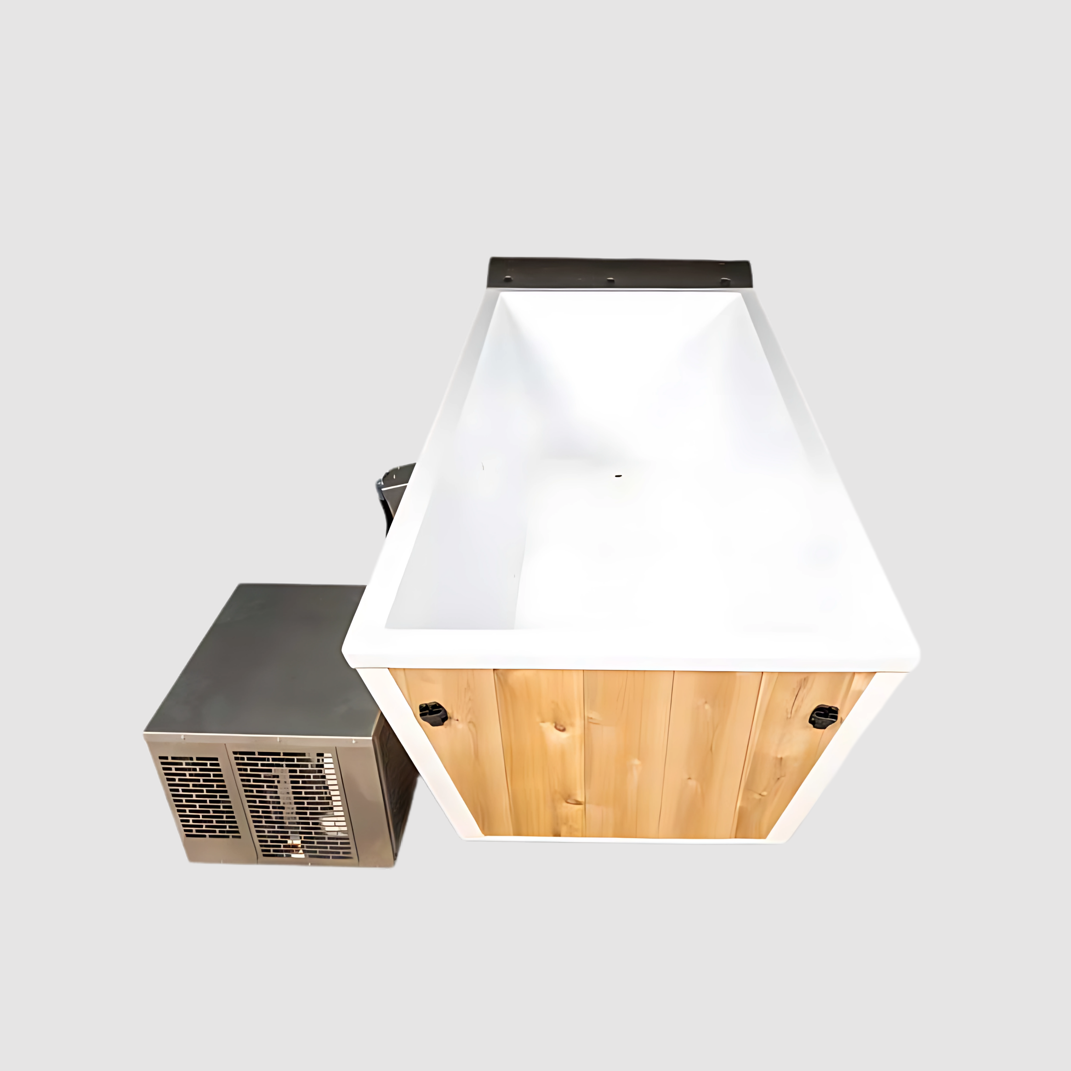 Leisurecraft The Starlight Wood Burning Hot Tub