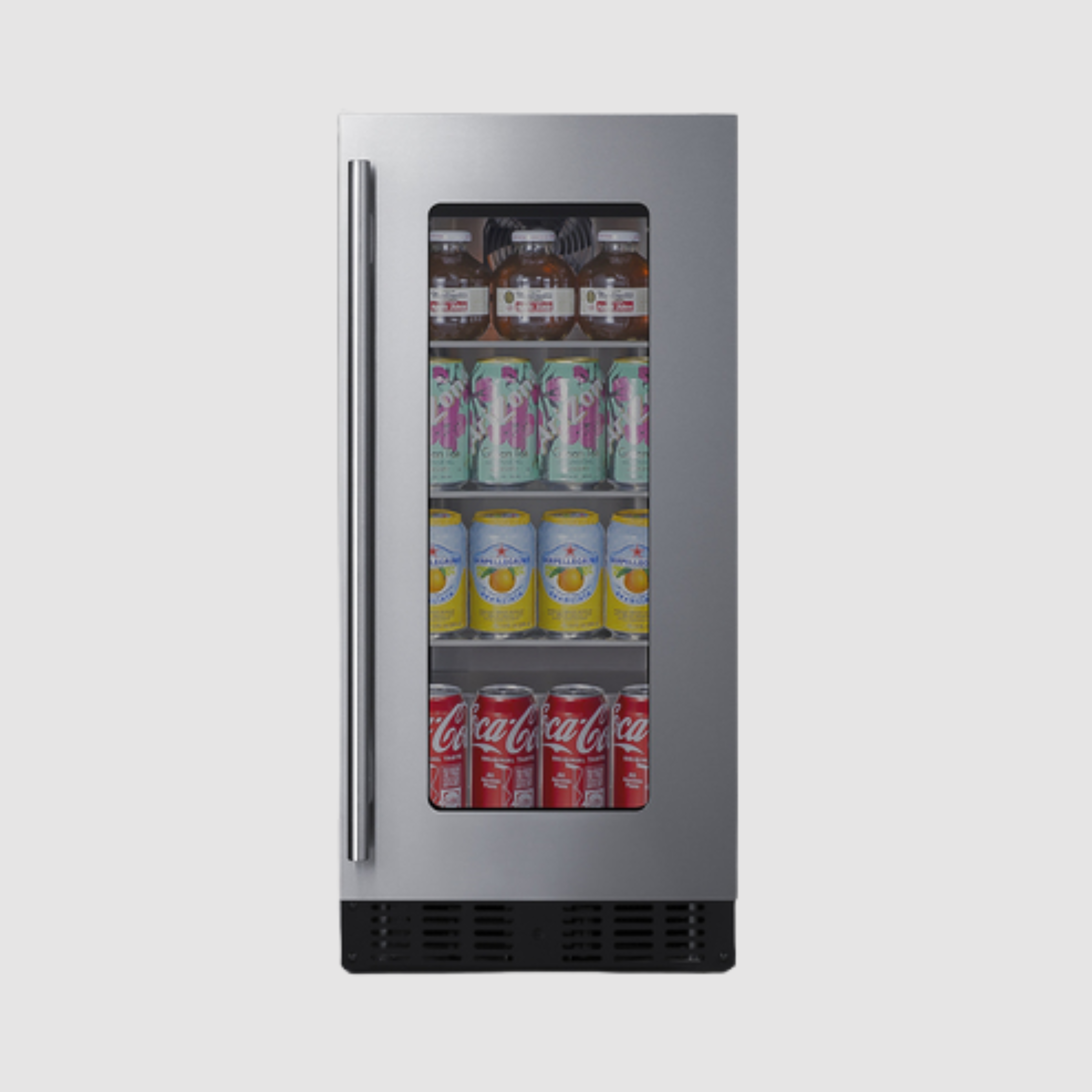 Summit 15" Wide 18" Depth Built-In Beverage Center, ADA Compliant ASDG1521