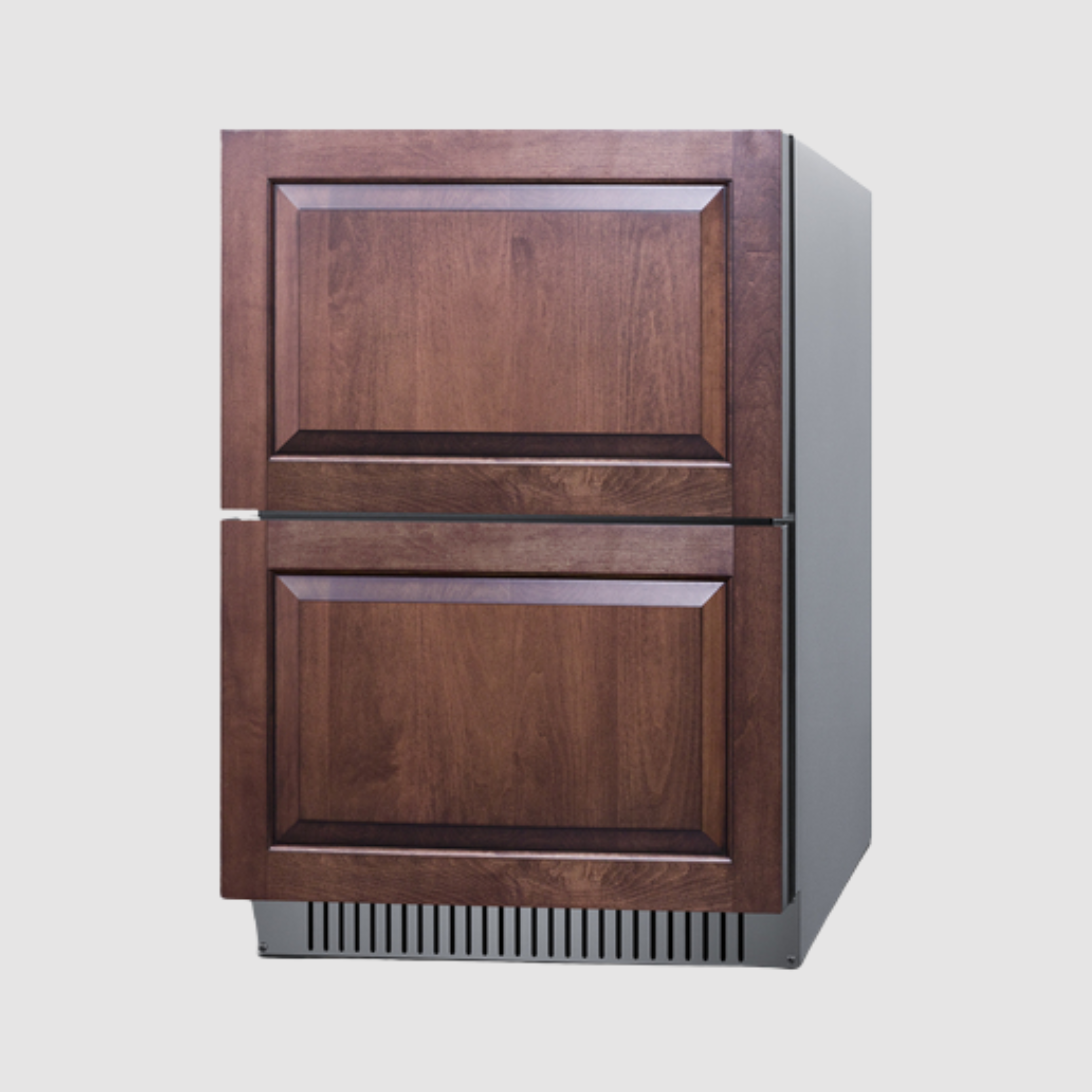 Summit 24" Wide 2-Drawer All-Freezer, ADA Compliant ADFD243
