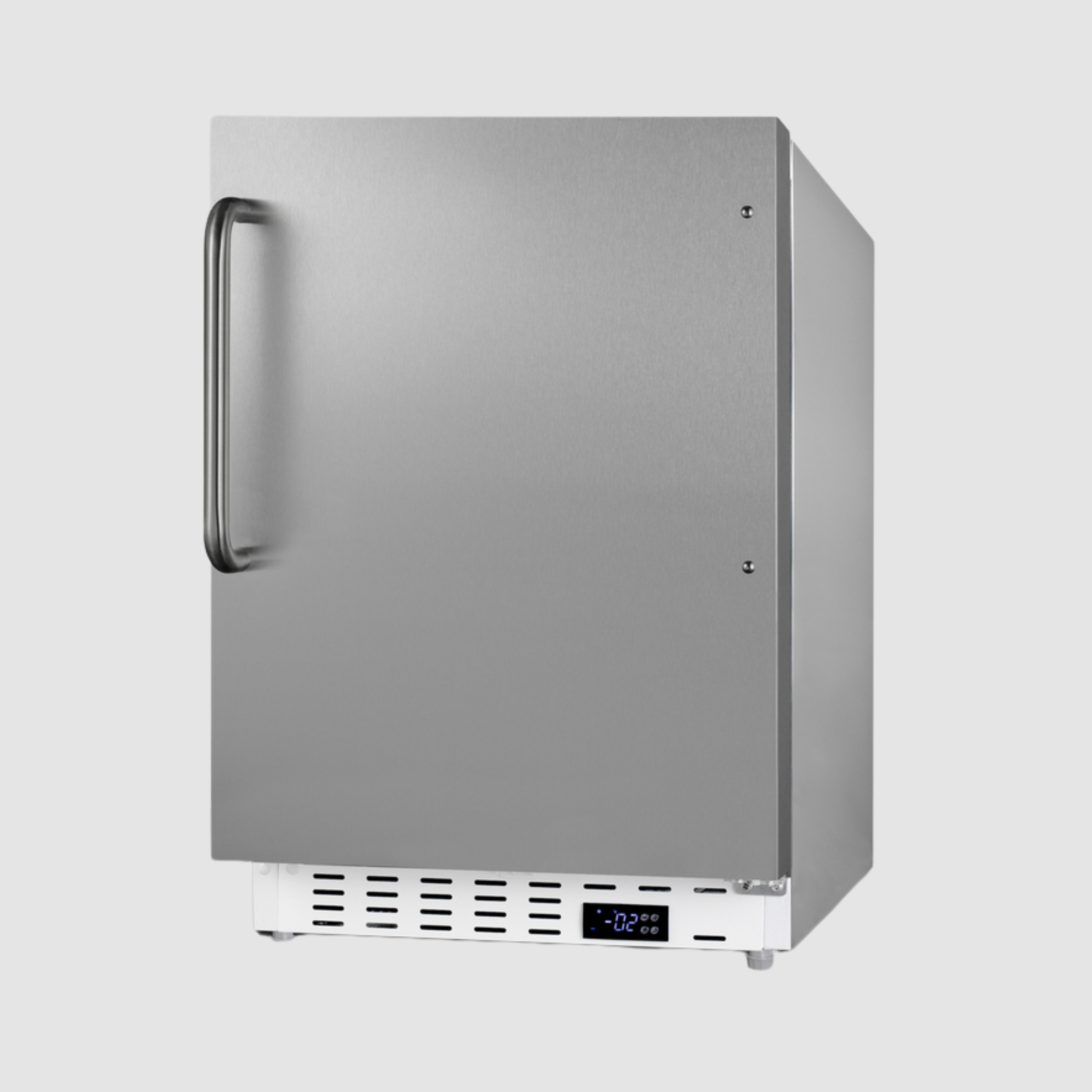 Summit 21" Wide Built-In All-Freezer, ADA Compliant ALFZ36CSS