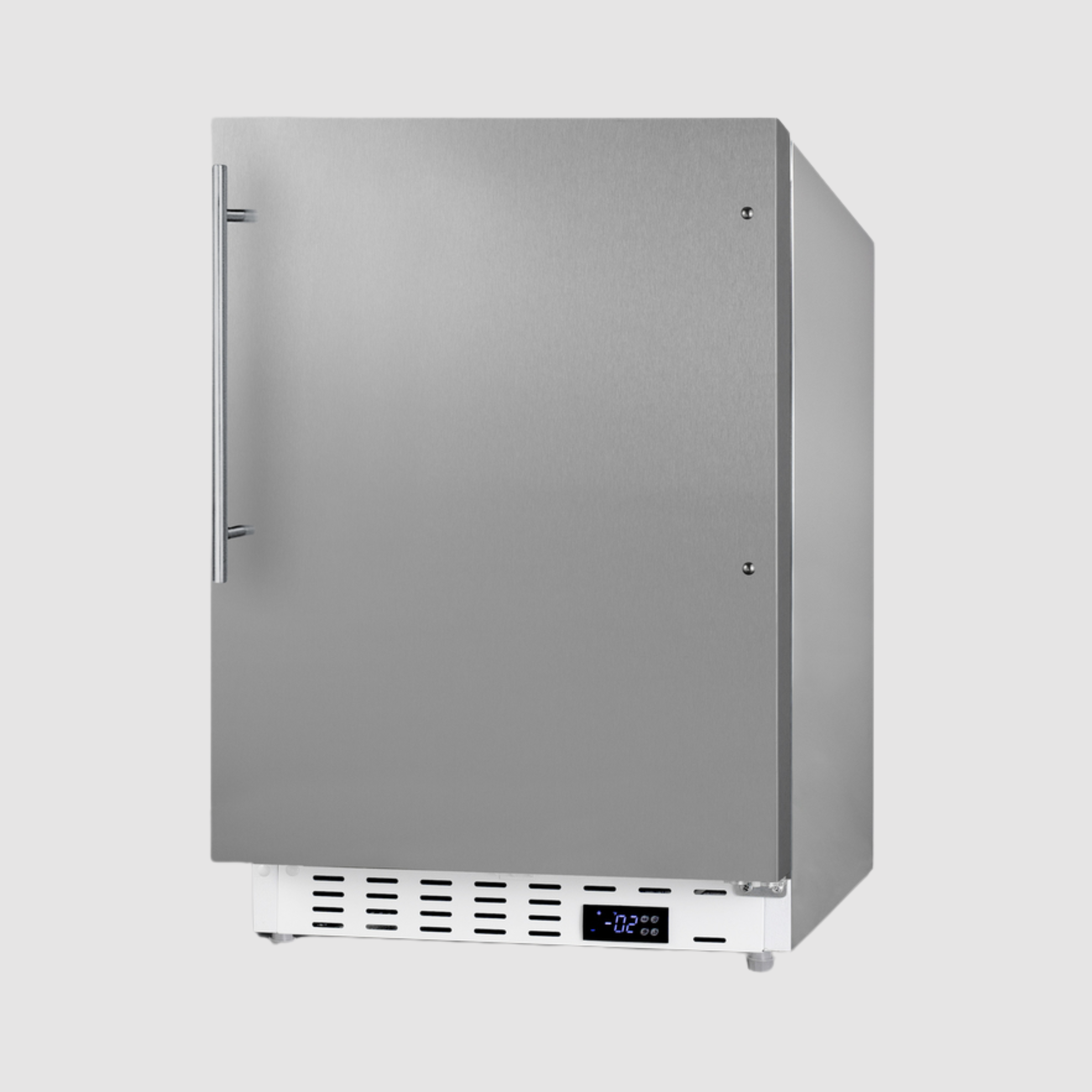 Summit 21" Wide Built-In All-Freezer, ADA Compliant ALFZ36CSSHV