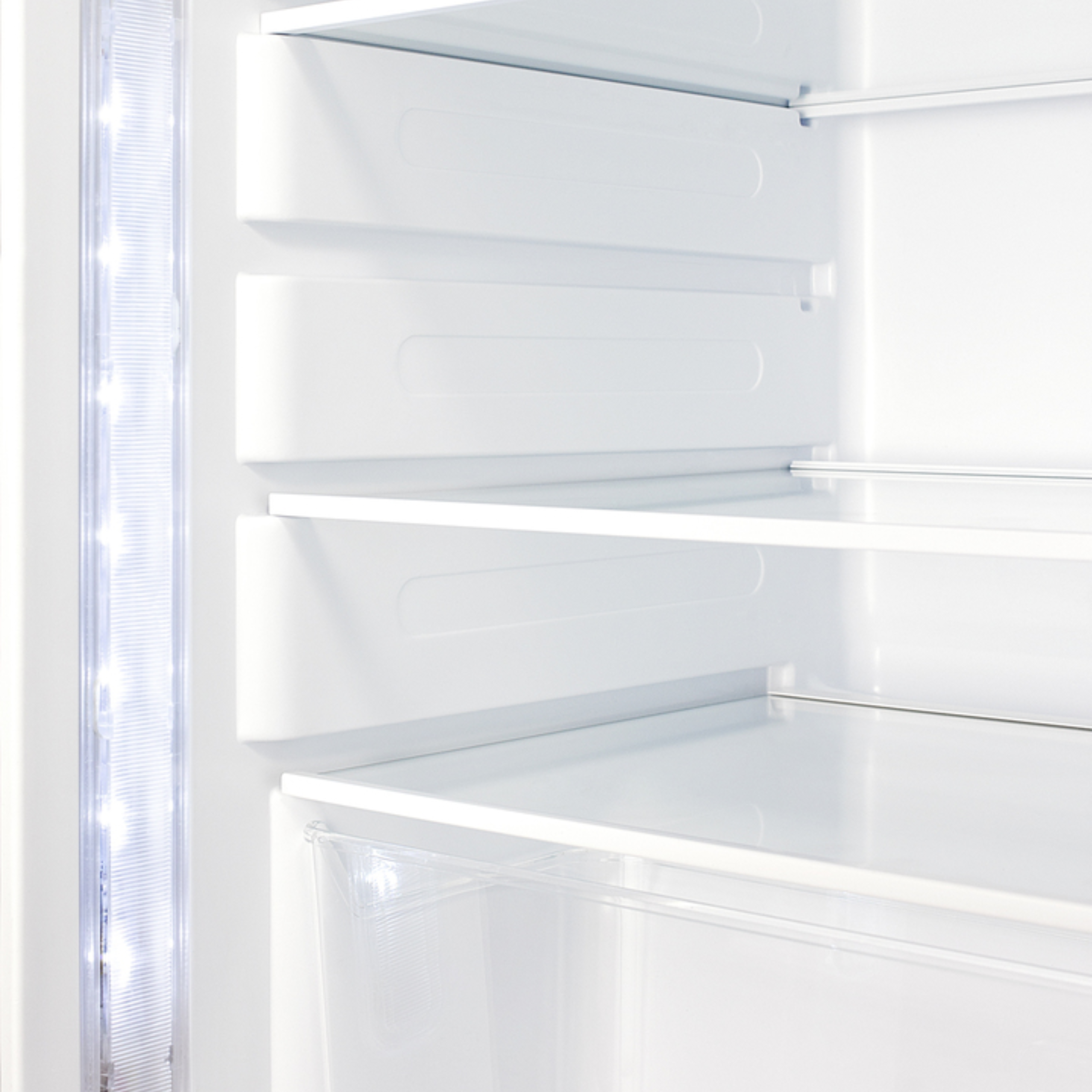Summit 21" Wide Built-In All-Refrigerator, Freezerless, ADA Compliant ALR47BCSSHV