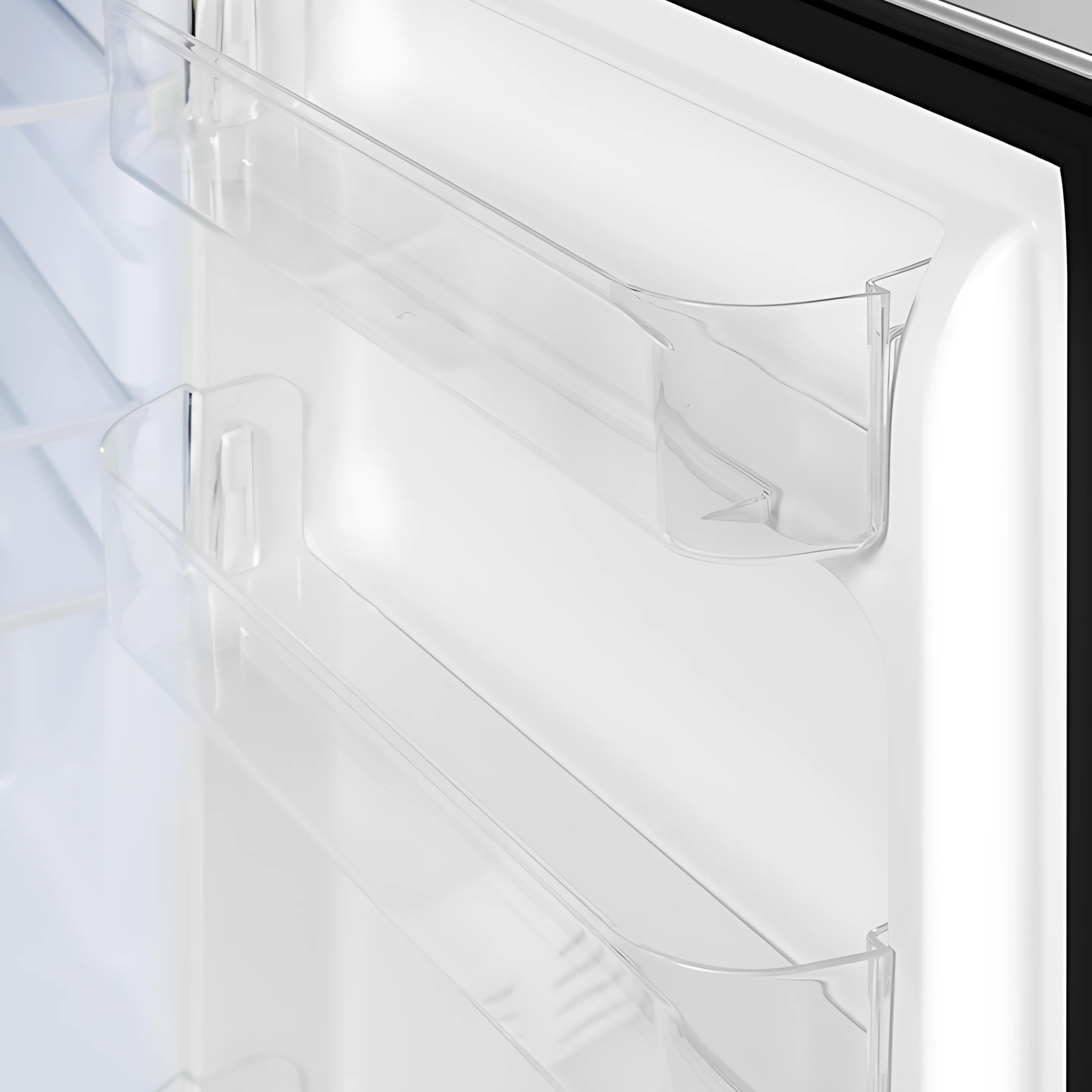 Summit 21" Wide Built-In All-Refrigerator, ADA Compliant ALR47BSSTB