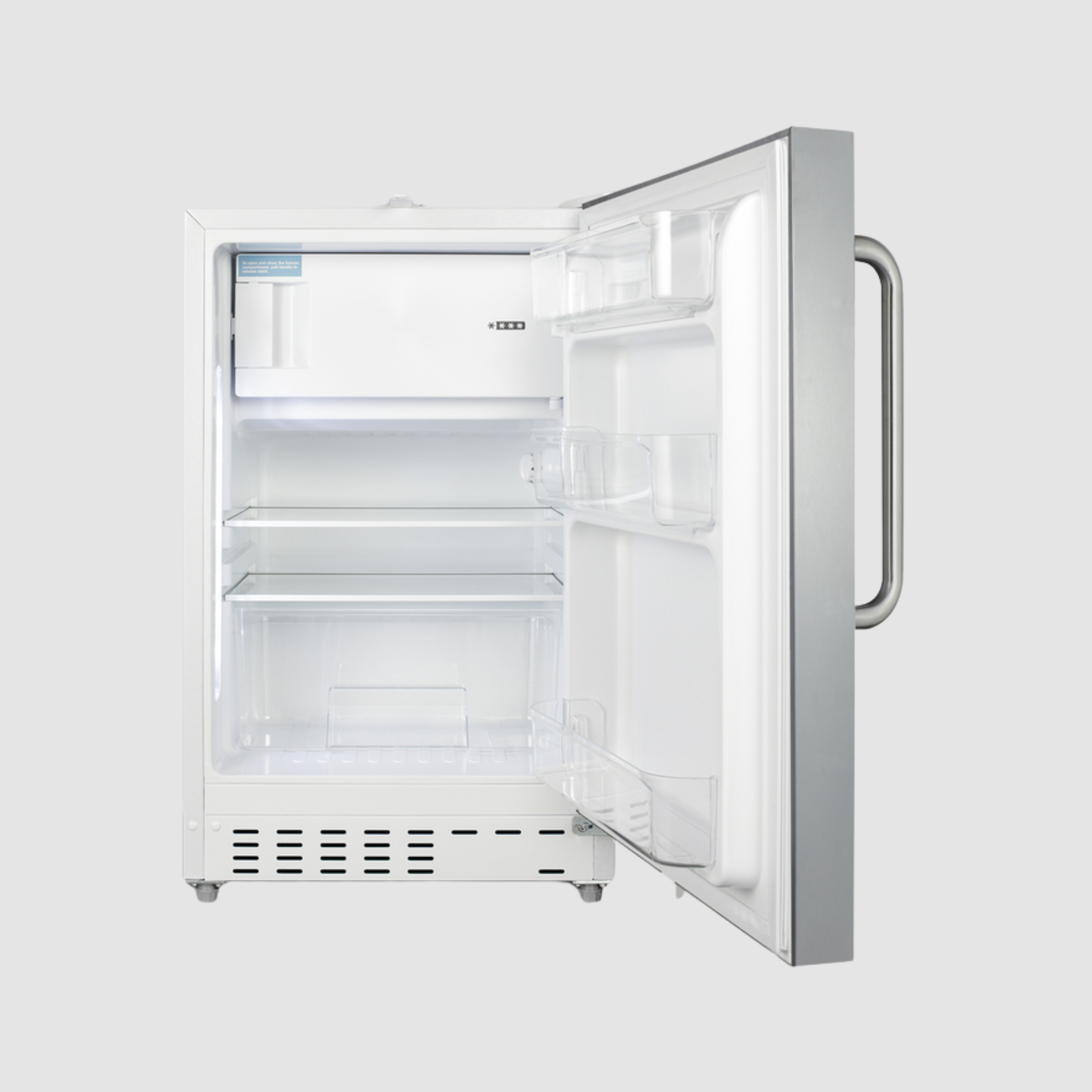 Summit 21" Wide Built-In with Freezer, ADA Compliant ALRF48CSS
