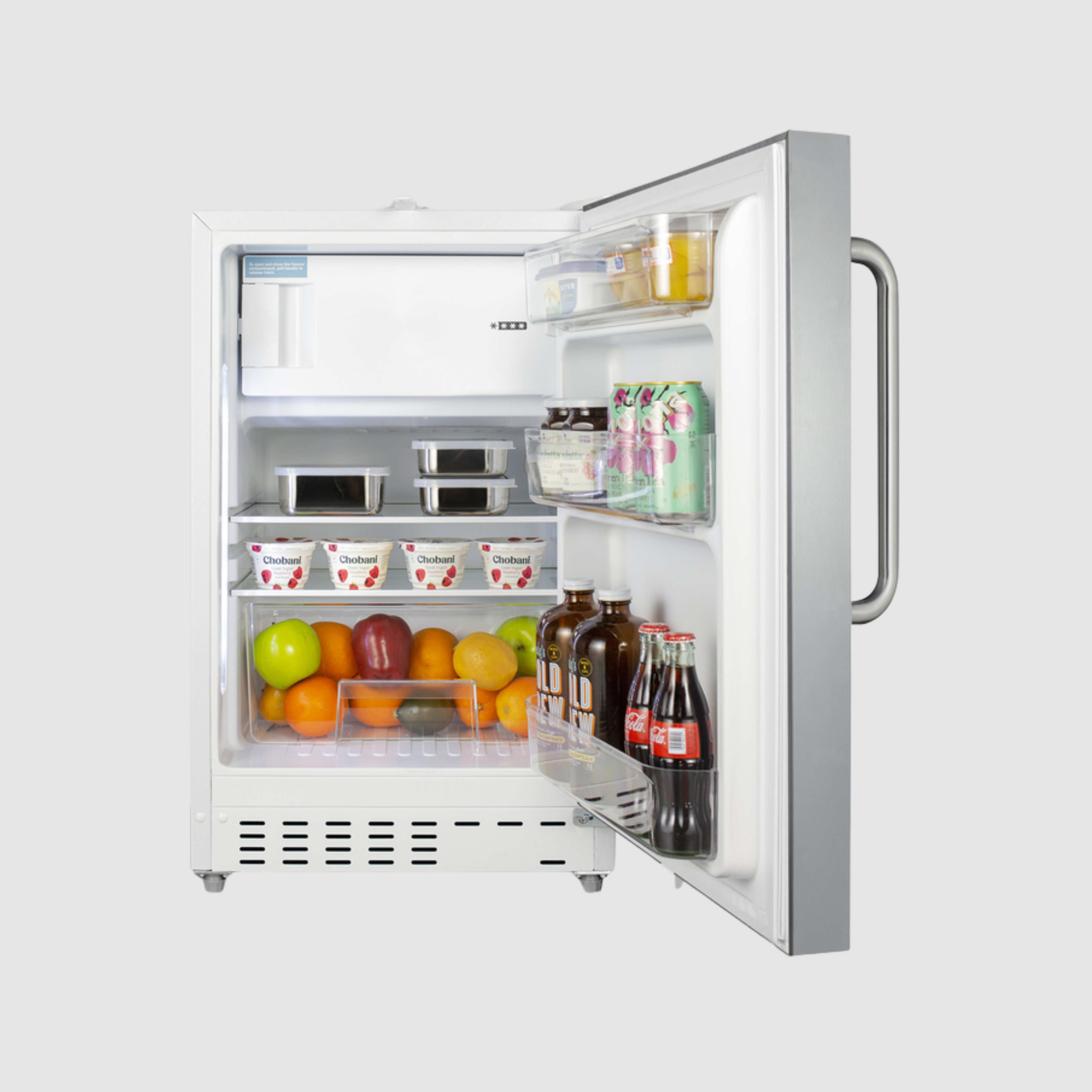 Summit 21" Wide Built-In with Freezer, ADA Compliant ALRF48CSS