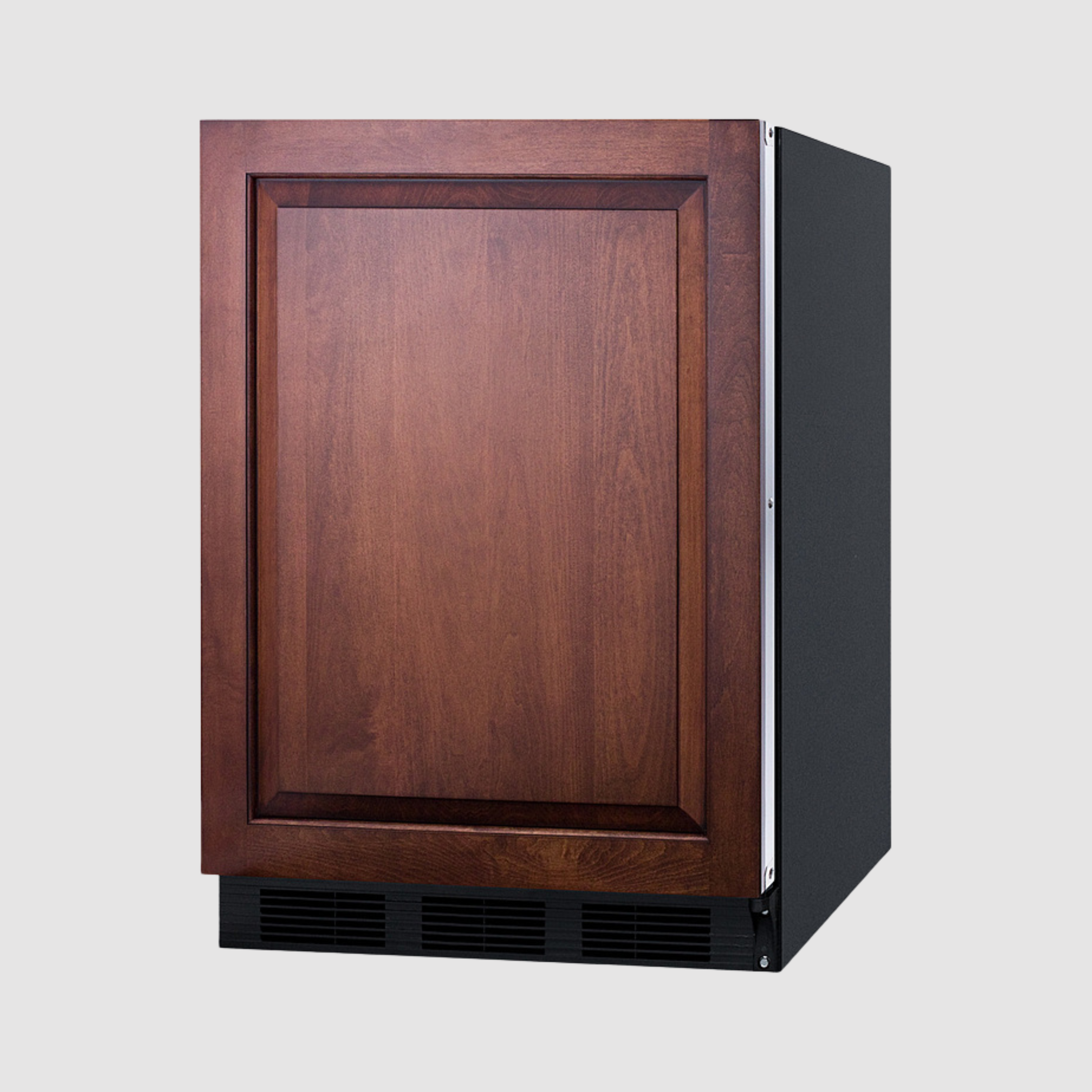 Summit 24" Wide Built-In All-Refrigerator, ADA Compliant (Panel Not Included) AR5BIF