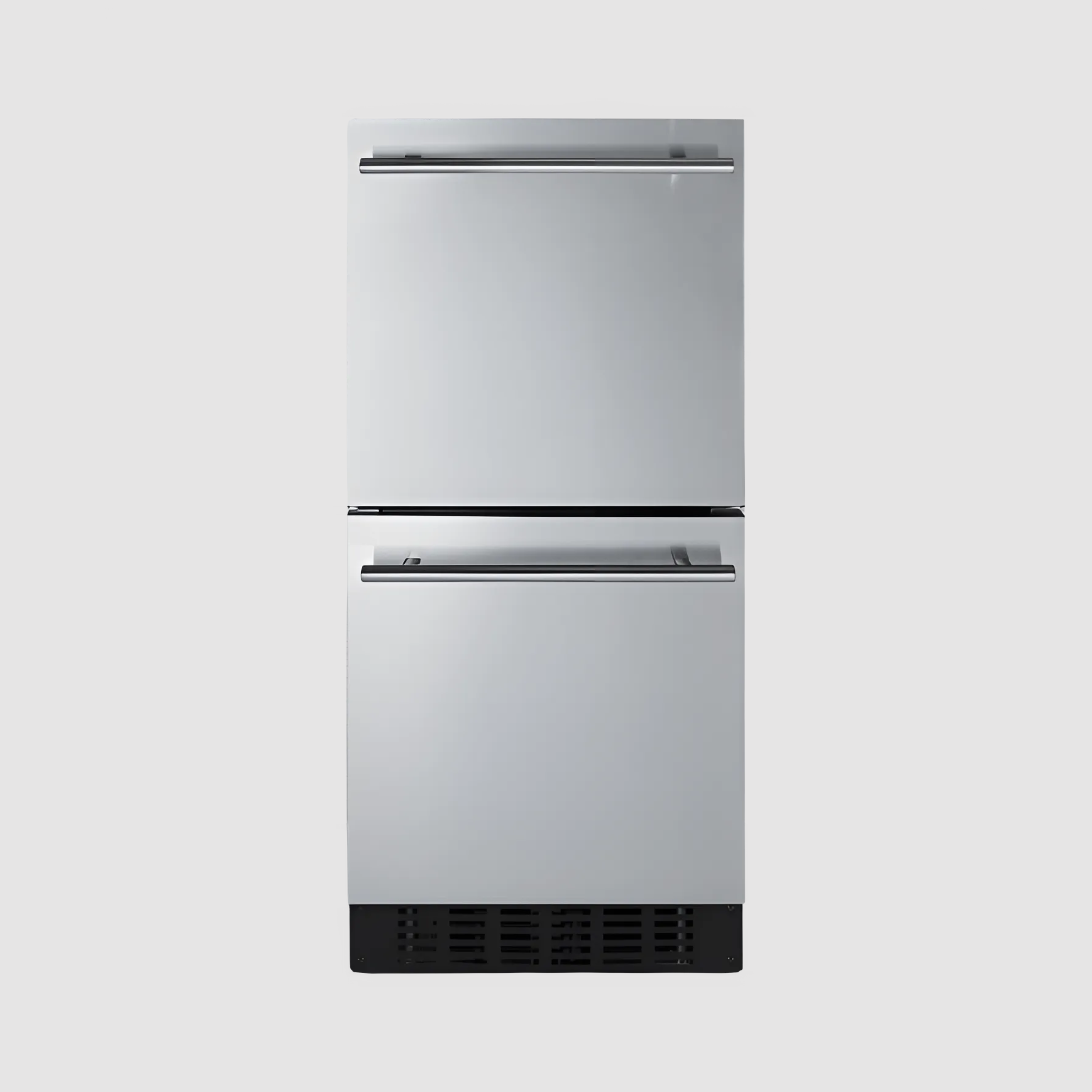 Summit 15" Wide 2-Drawer All-Refrigerator, ADA Compliant ASDR1524