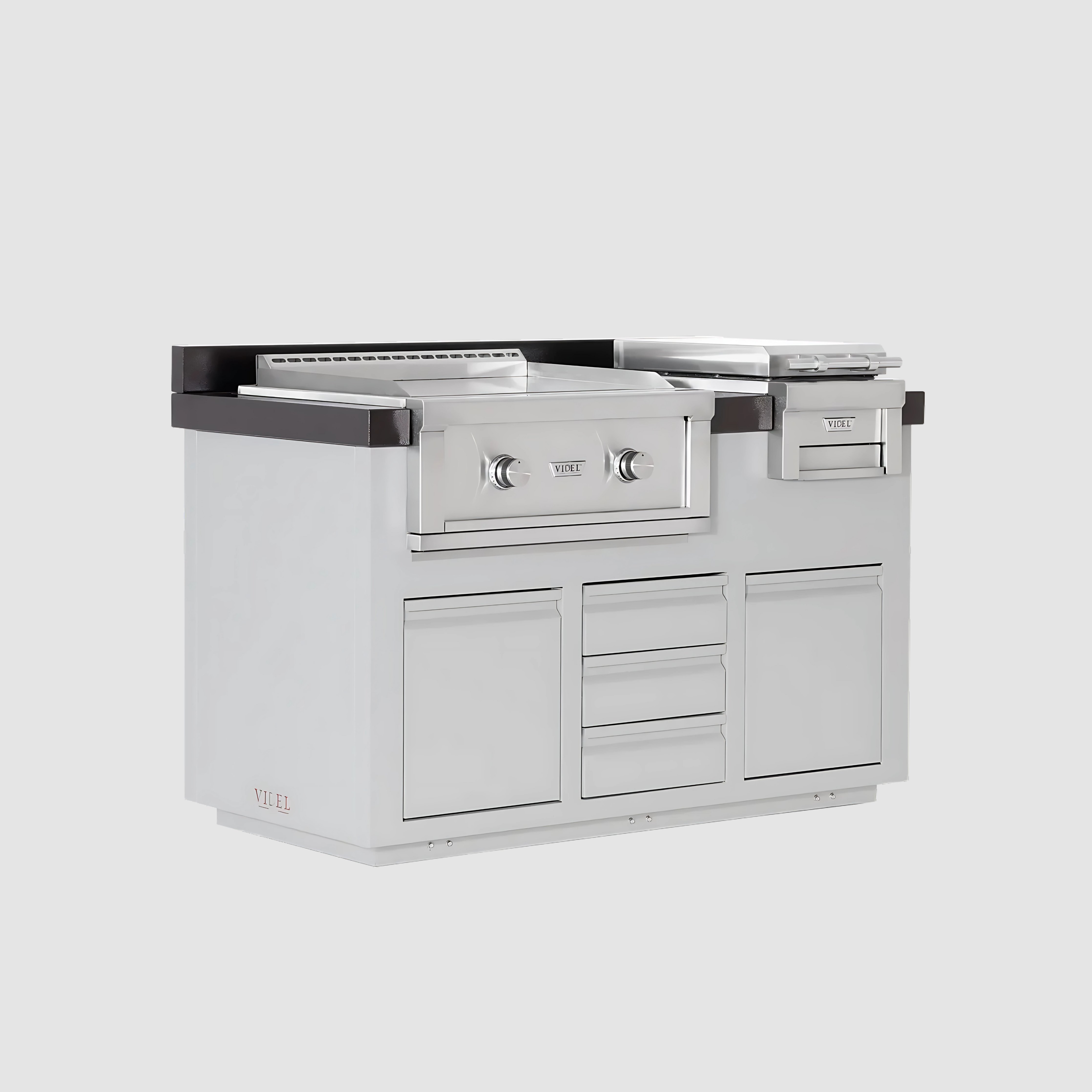 Videl Alta 60I B - BBQ Island