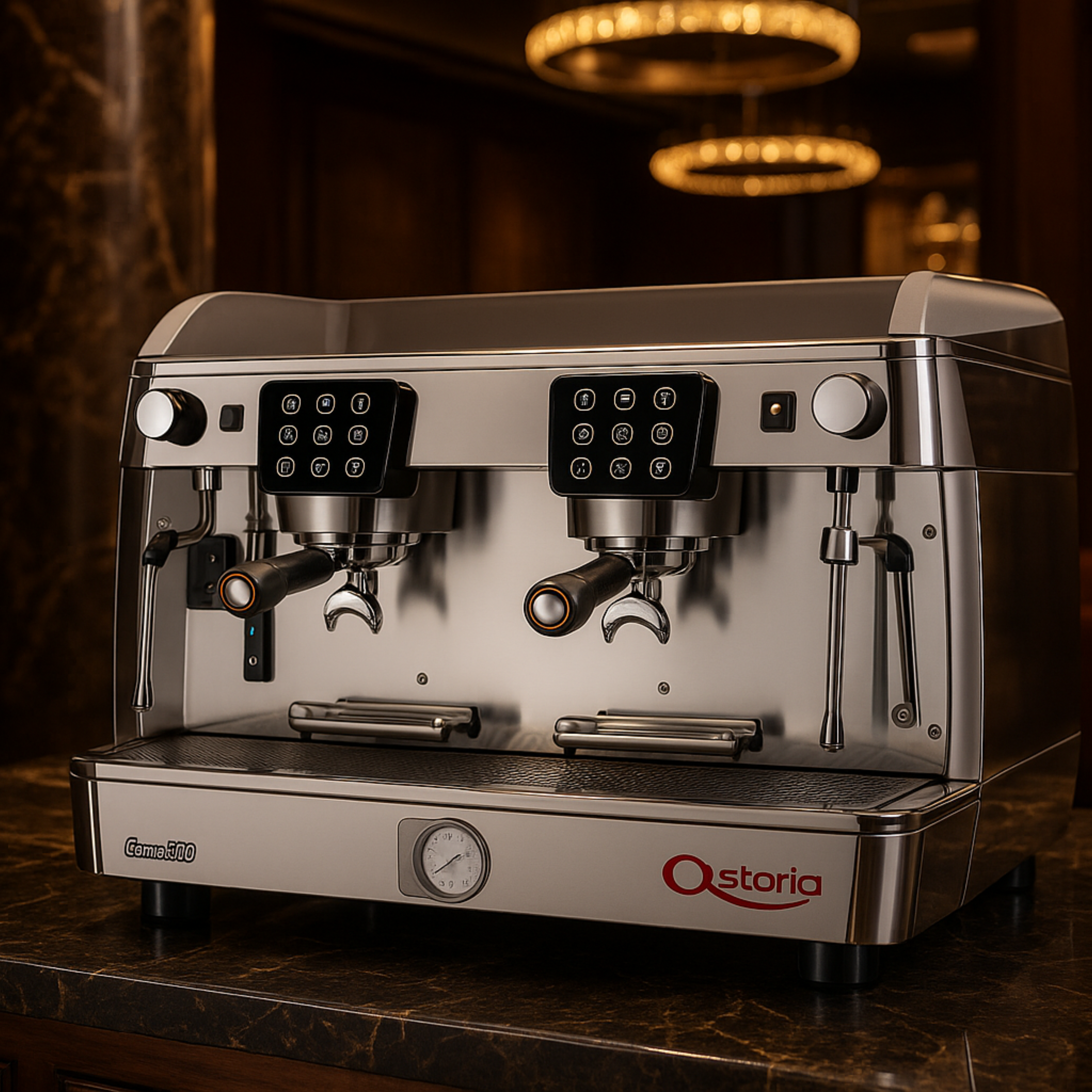 Astoria Core 600 SAE RAISED Electronic Version