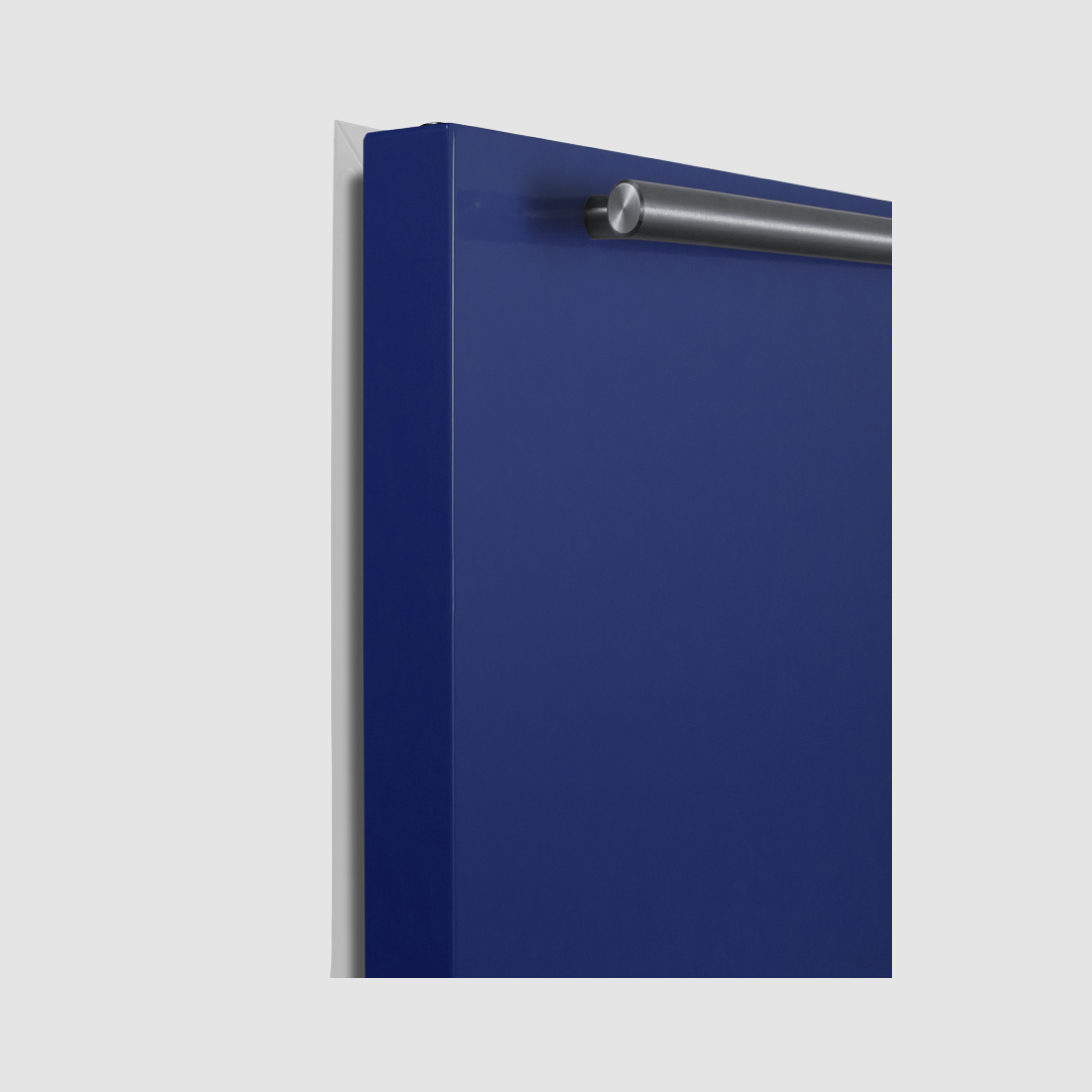 Summit 24" Wide All-Refrigerator BAR611WHB