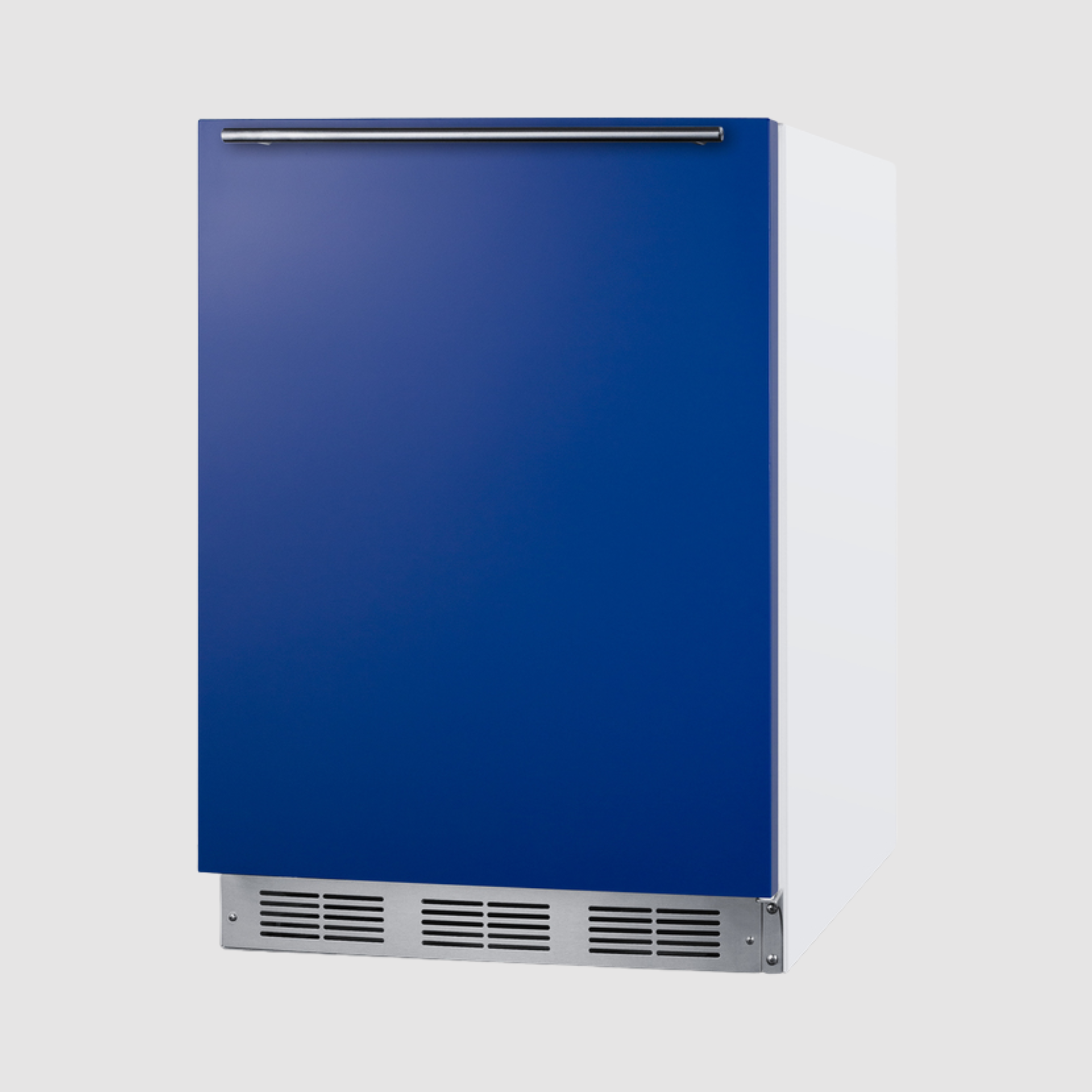 Summit 24" Wide All-Refrigerator, ADA Compliant BAR611WHBADA