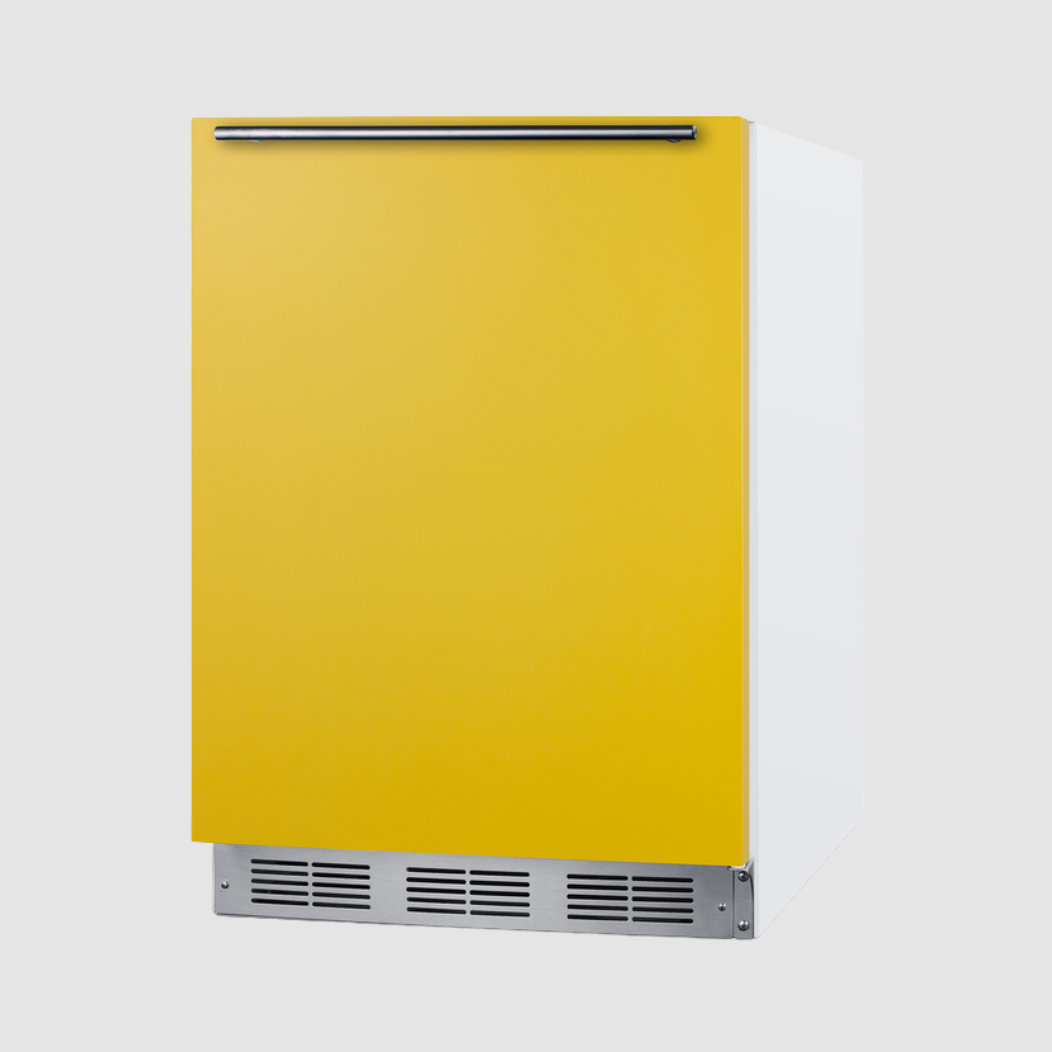 Summit 24" Wide All-Refrigerator, ADA Compliant BAR611WHYADA