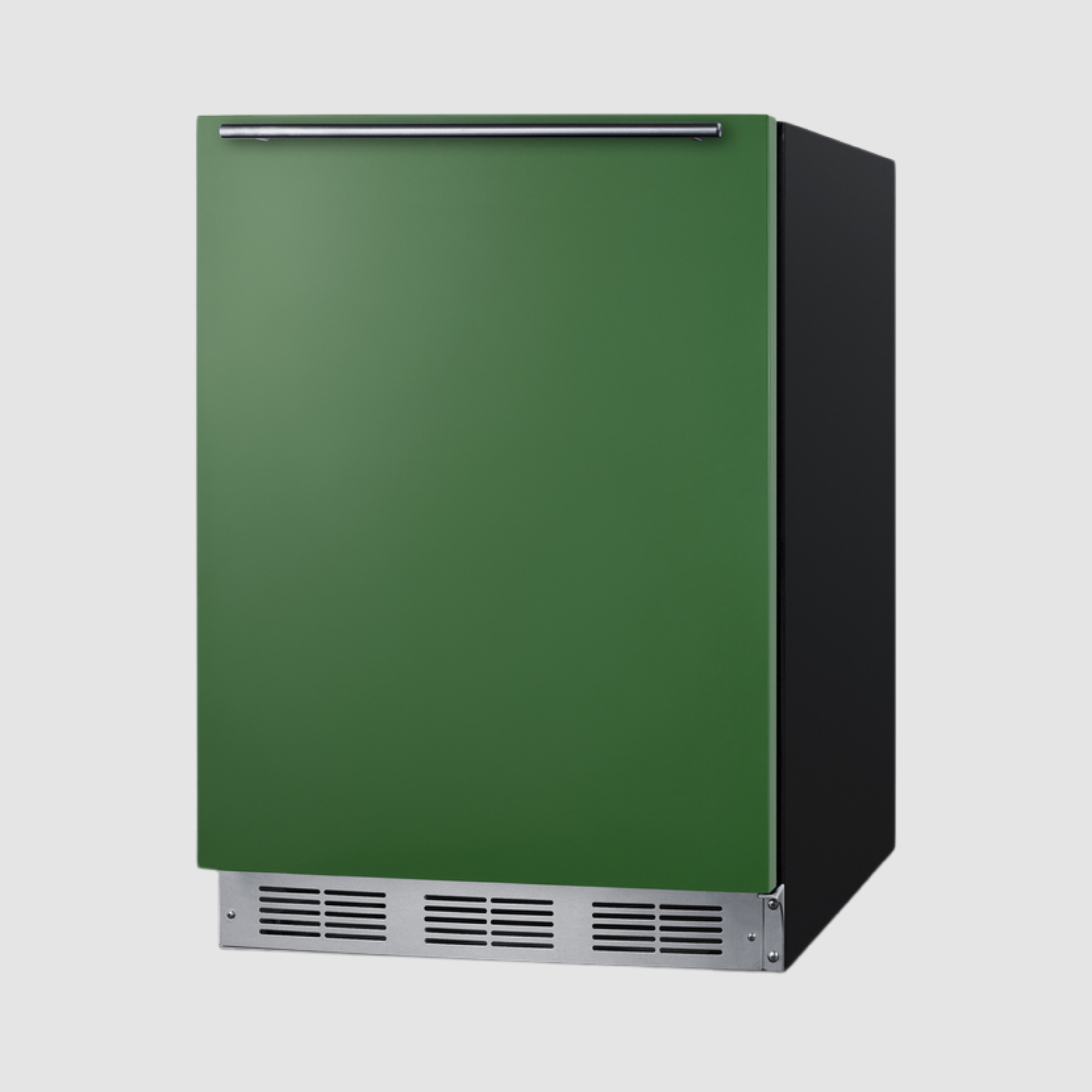 Summit 24" Wide All-Refrigerator BAR631BKG