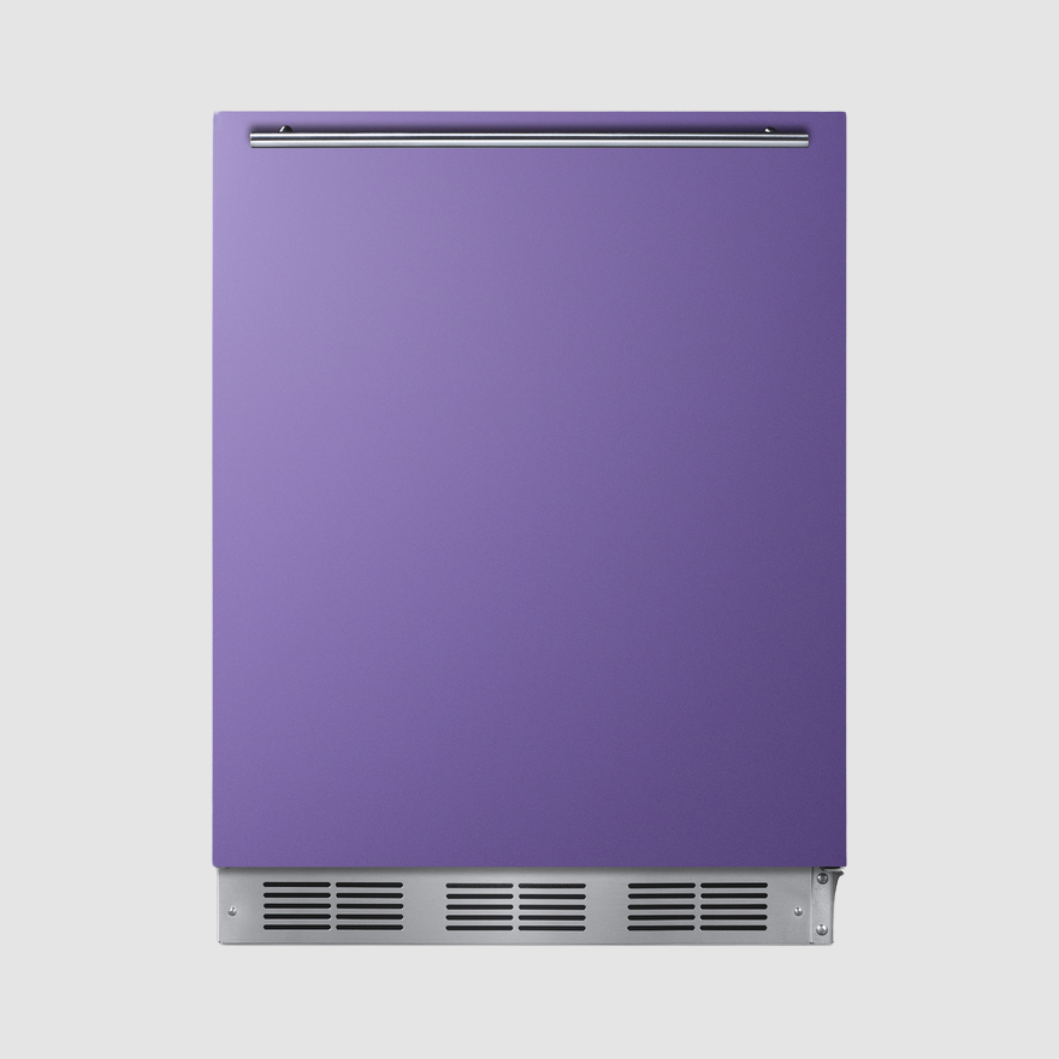 Summit 24" Wide All-Refrigerator, ADA Compliant BAR631BKPADA