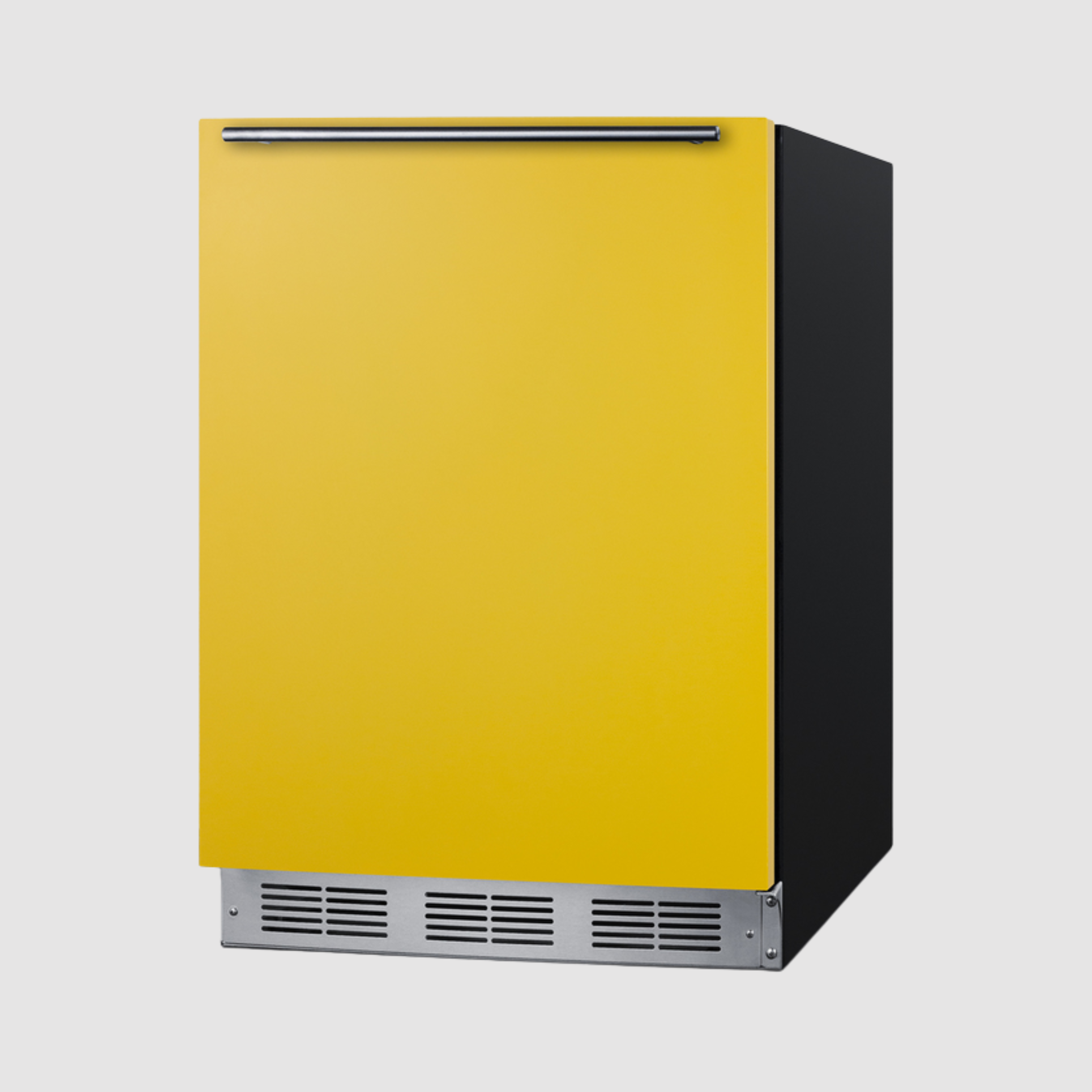 Summit 24" Wide All-Refrigerator, ADA Compliant BAR631BKYADA