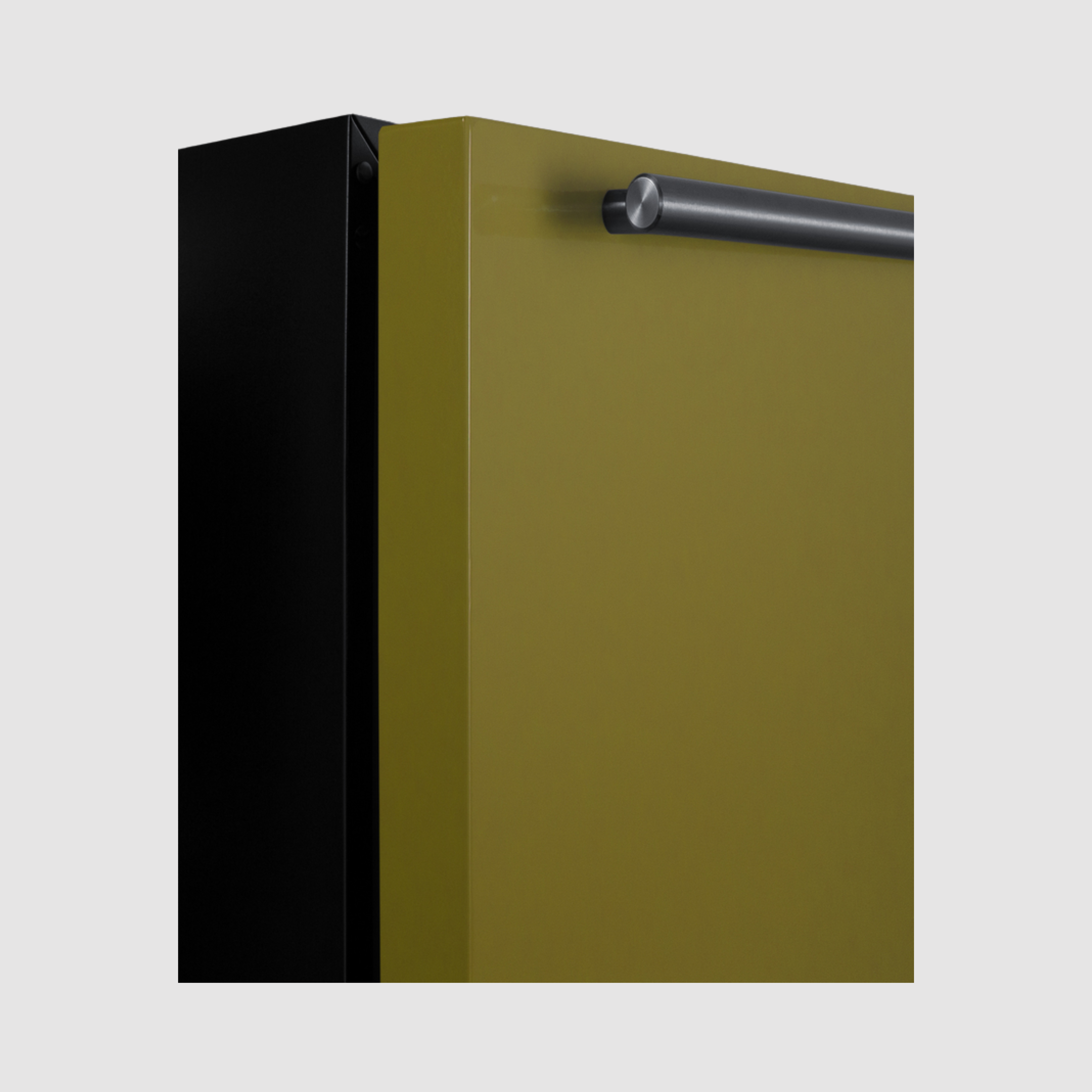 Summit 24" Wide All-Refrigerator, ADA Compliant BAR631BKYADA