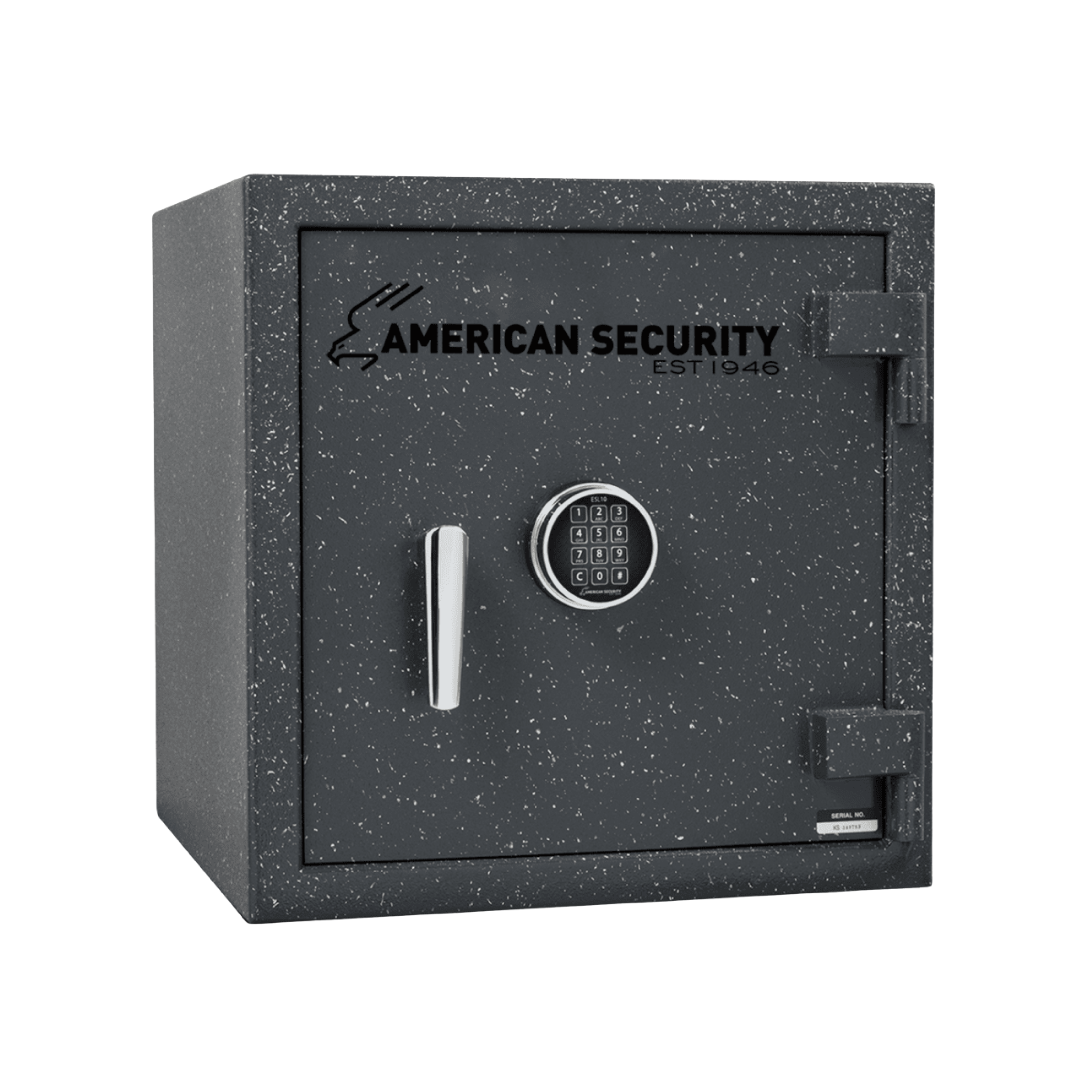 American Security Burglary and Fire Home Safe BF1716