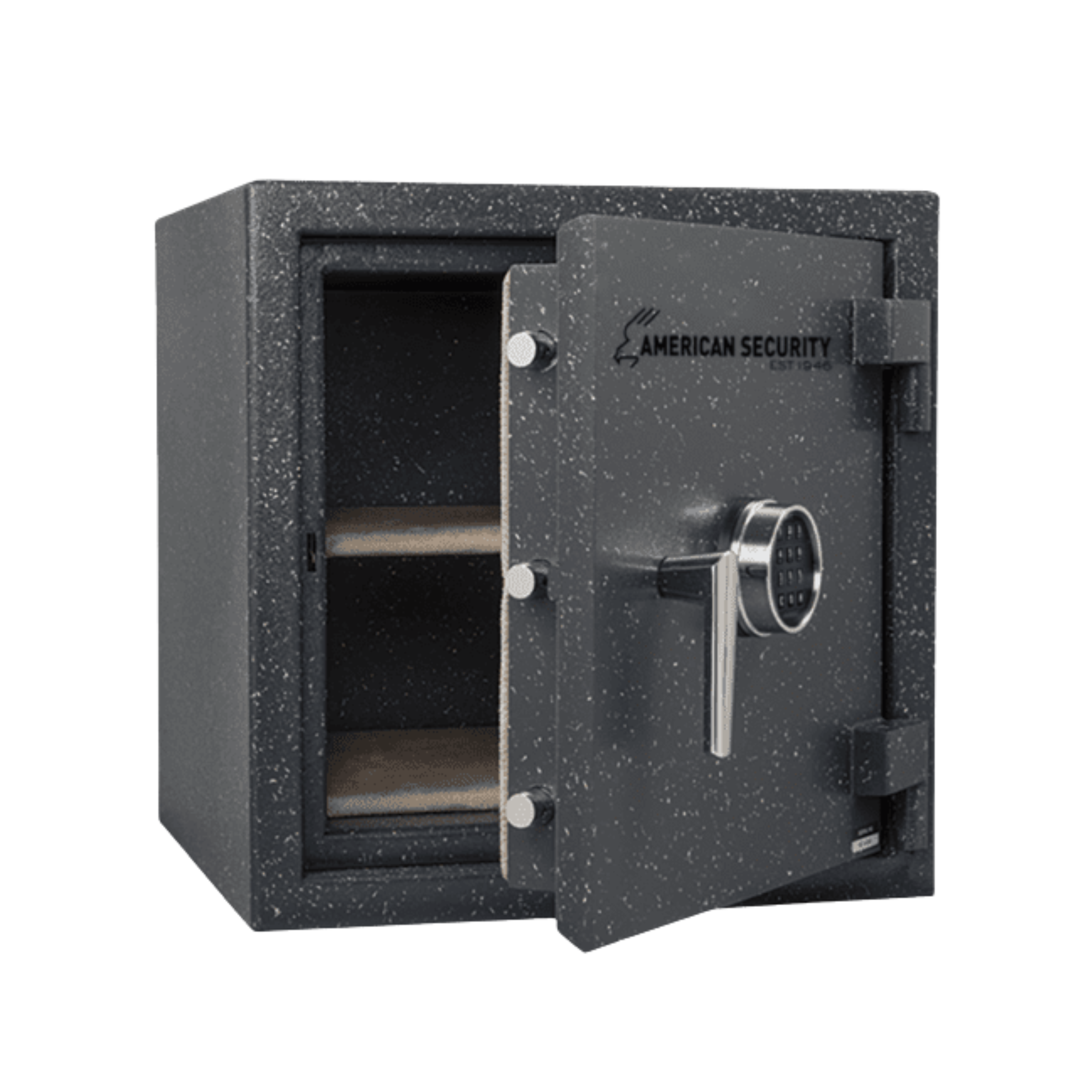 American Security Burglary and Fire Home Safe BF1716