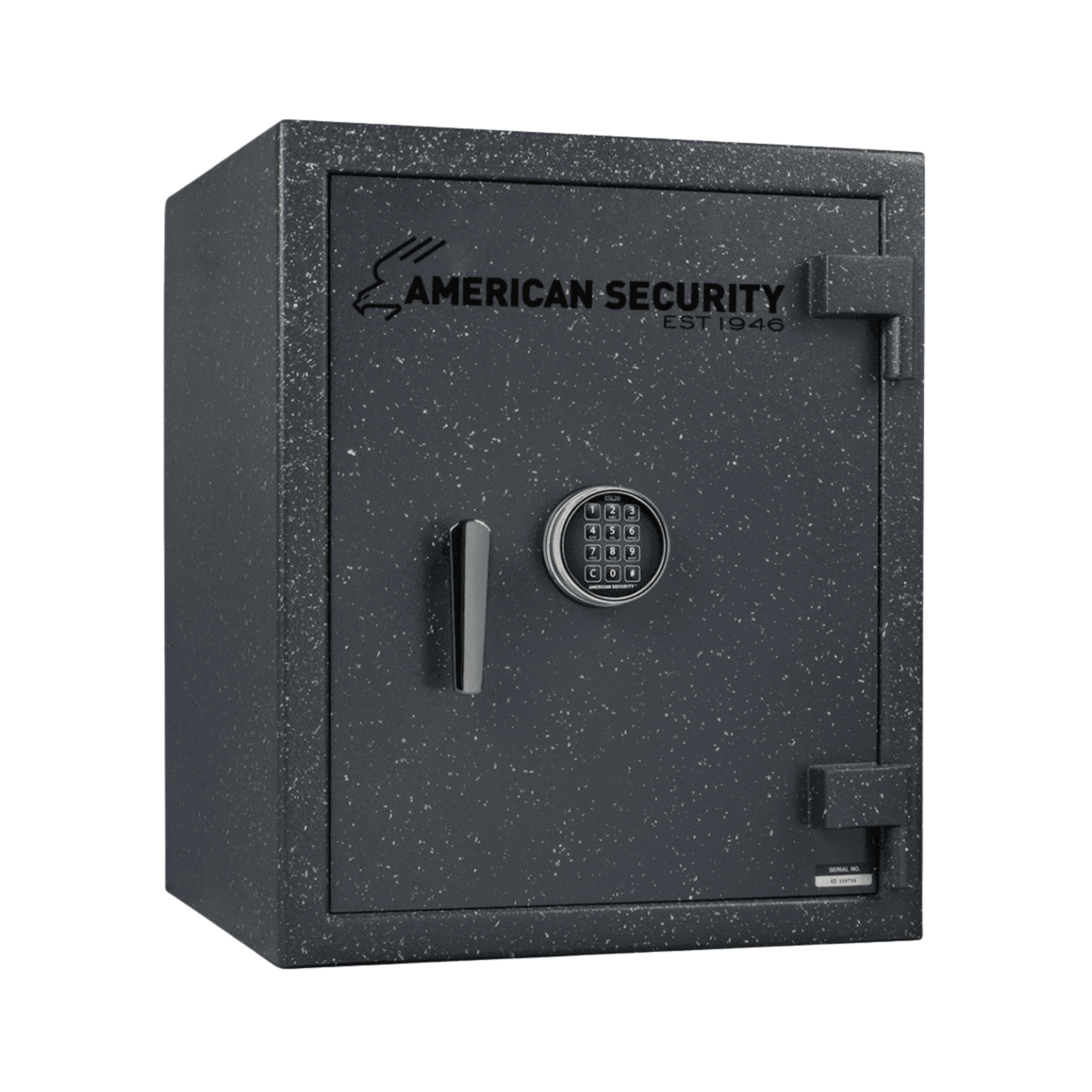 American Security Burglary and Fire Home Safe BF2116