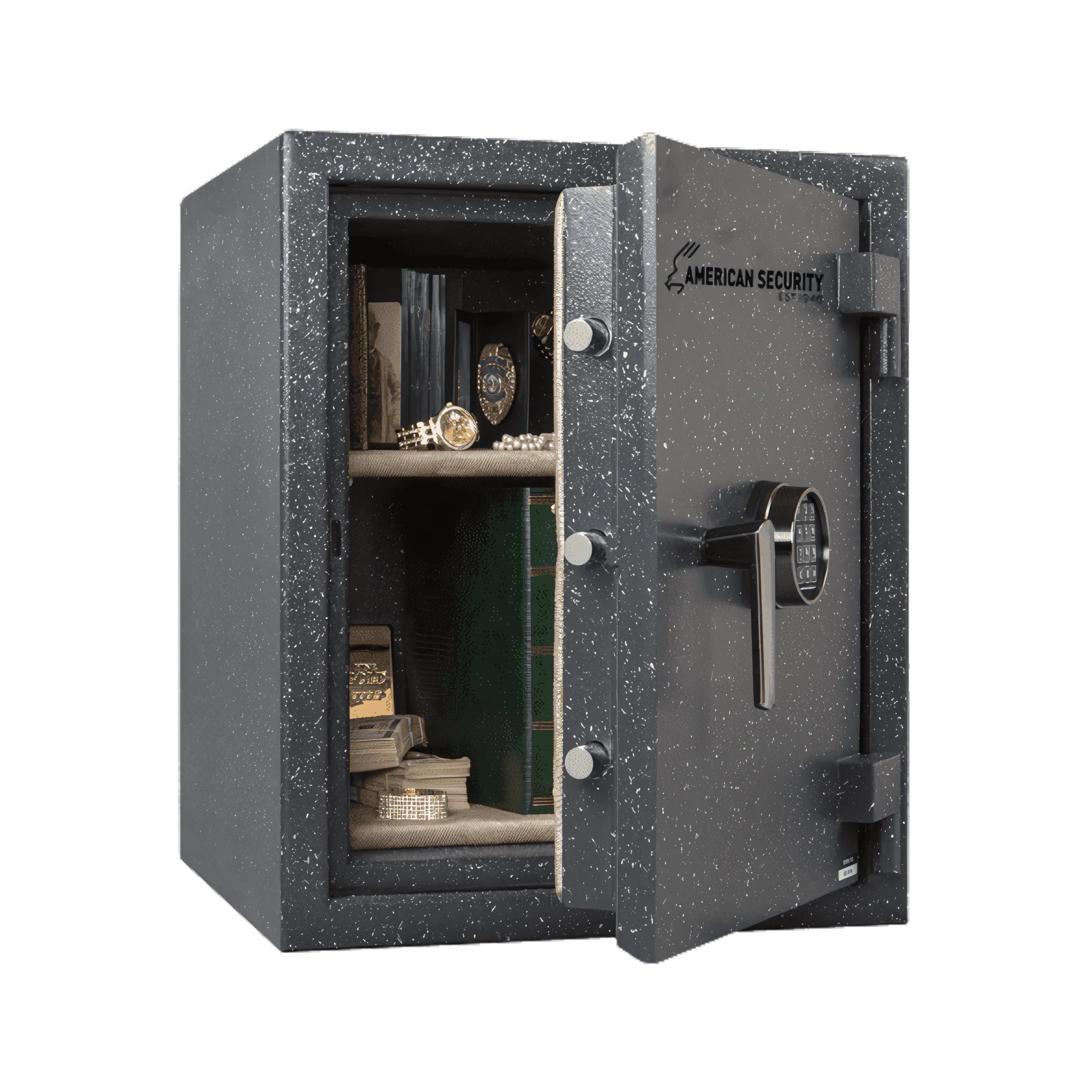 American Security Burglary and Fire Home Safe BF2116