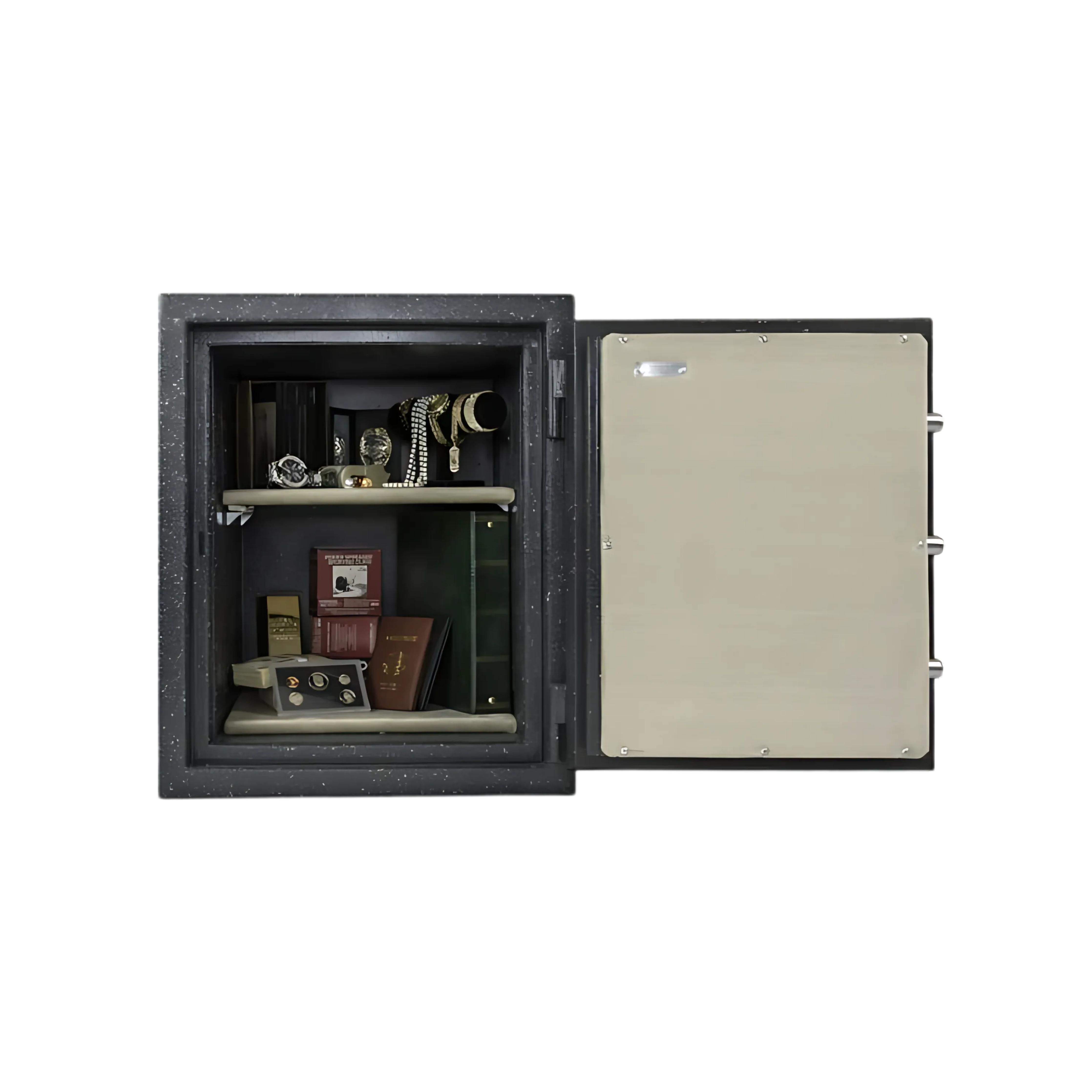 American Security Burglary and Fire Home Safe BF2116
