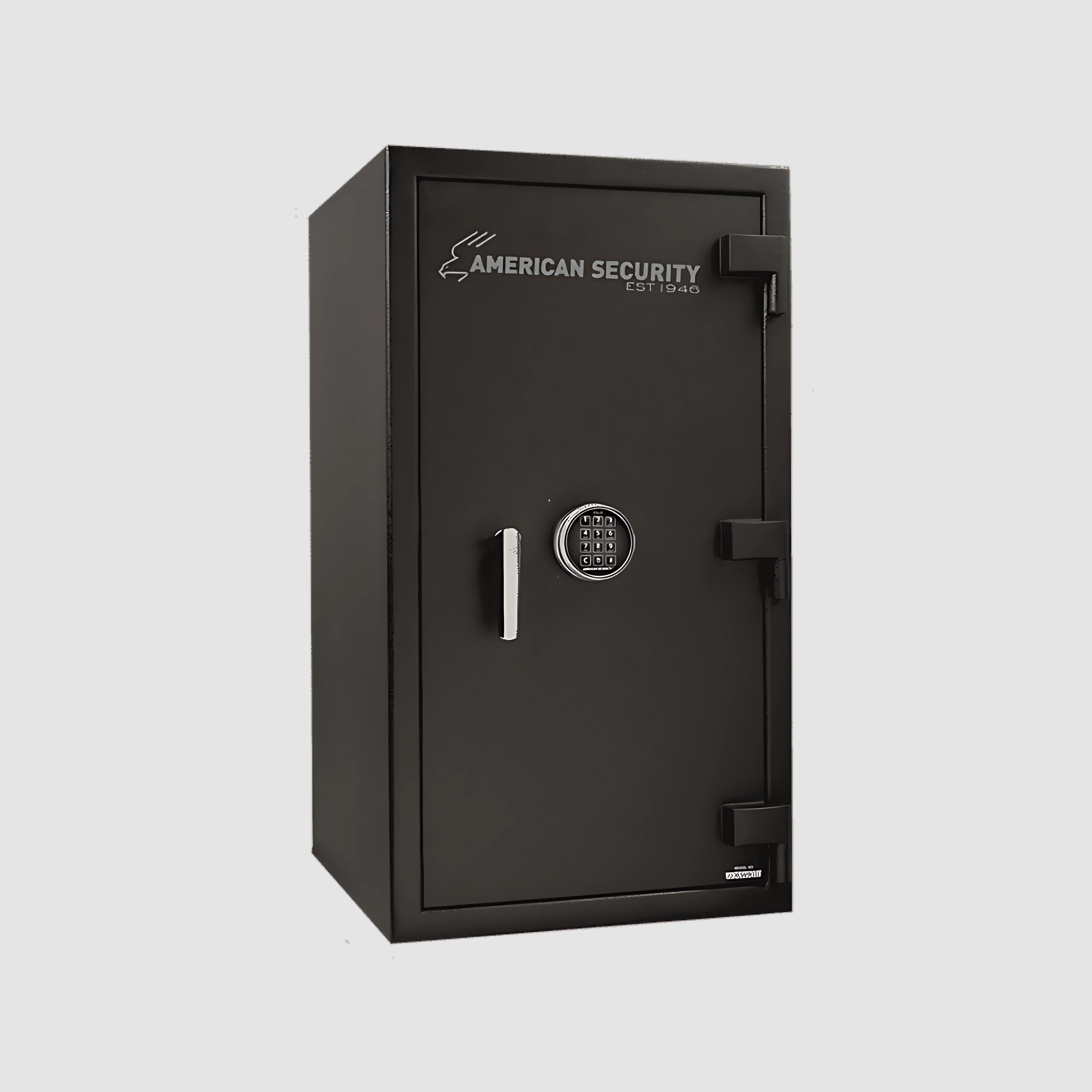American Security BF3416 Burglary and Fire Home Safe
