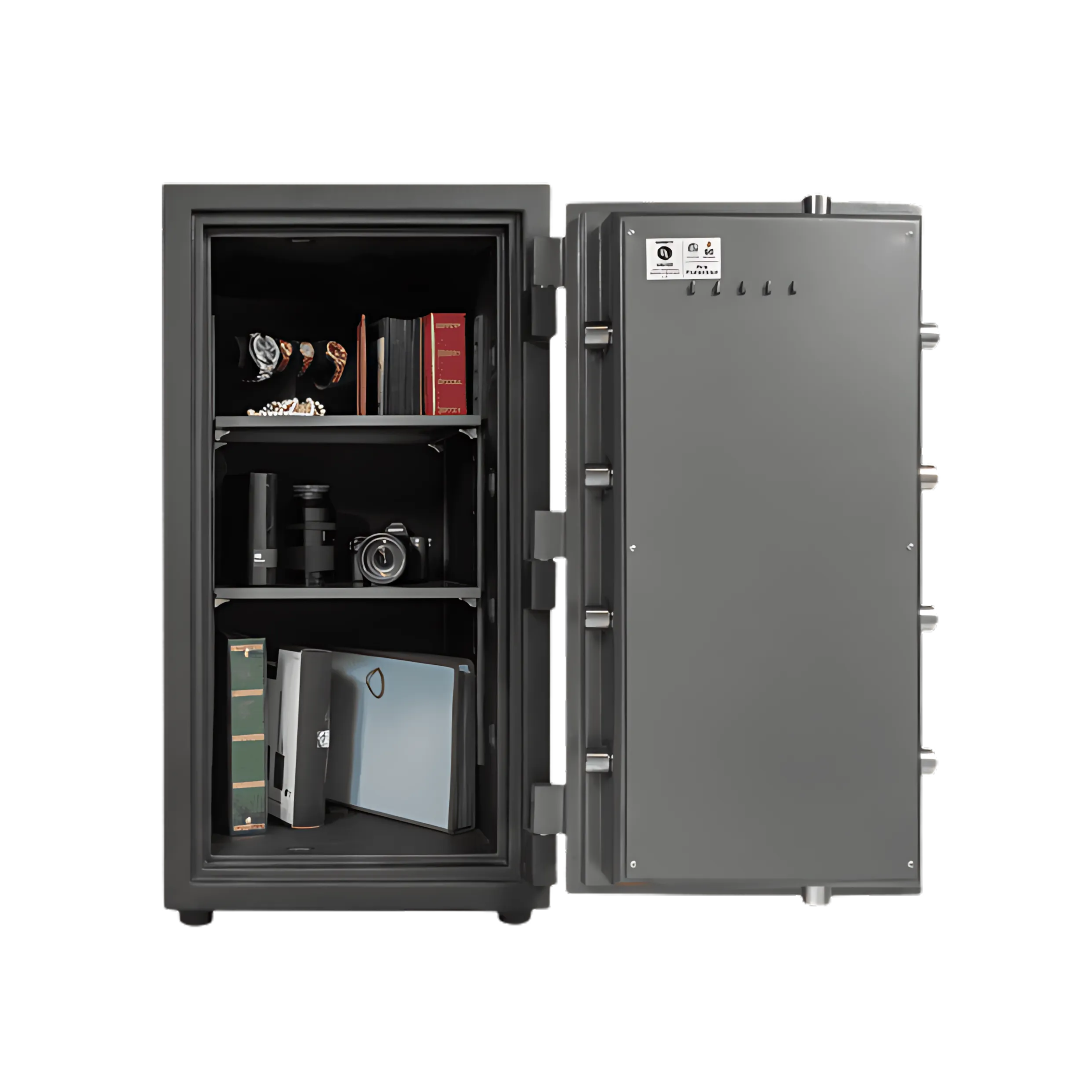American Security UL & ETL Certified Burglary & Fire Safe BFS3416E1