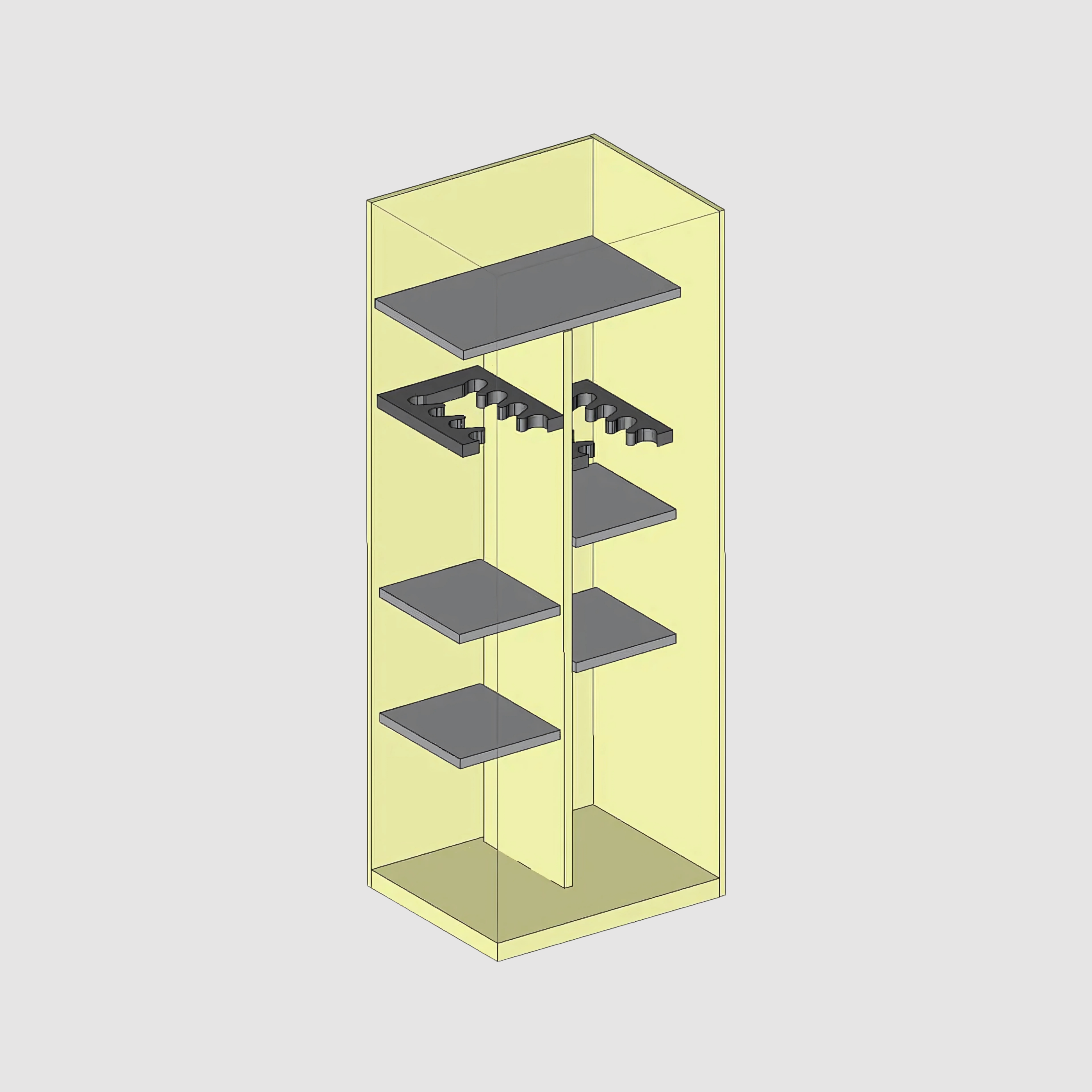 American Security BFX6024 Gun Safe