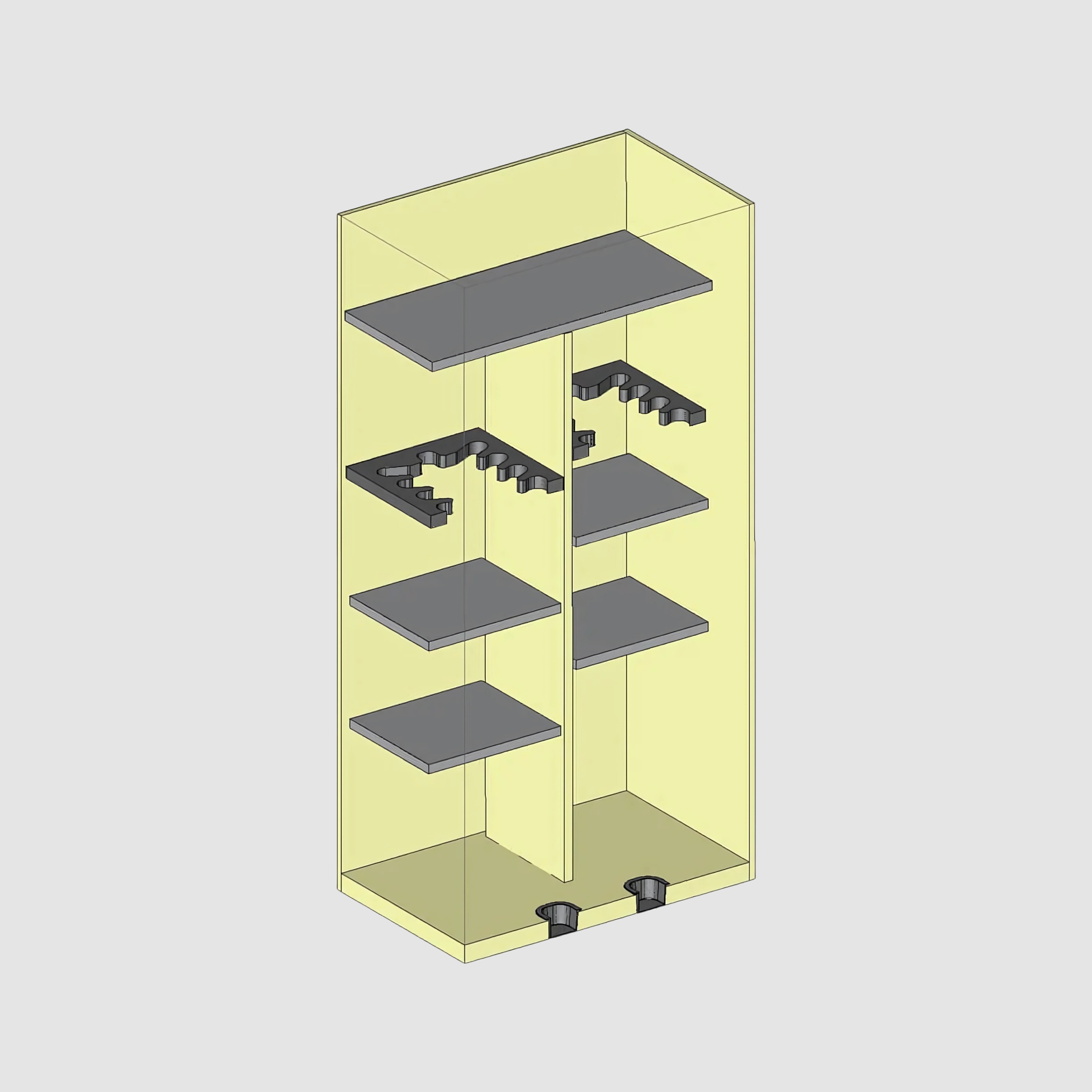 American Security BFX6030 Gun Safe