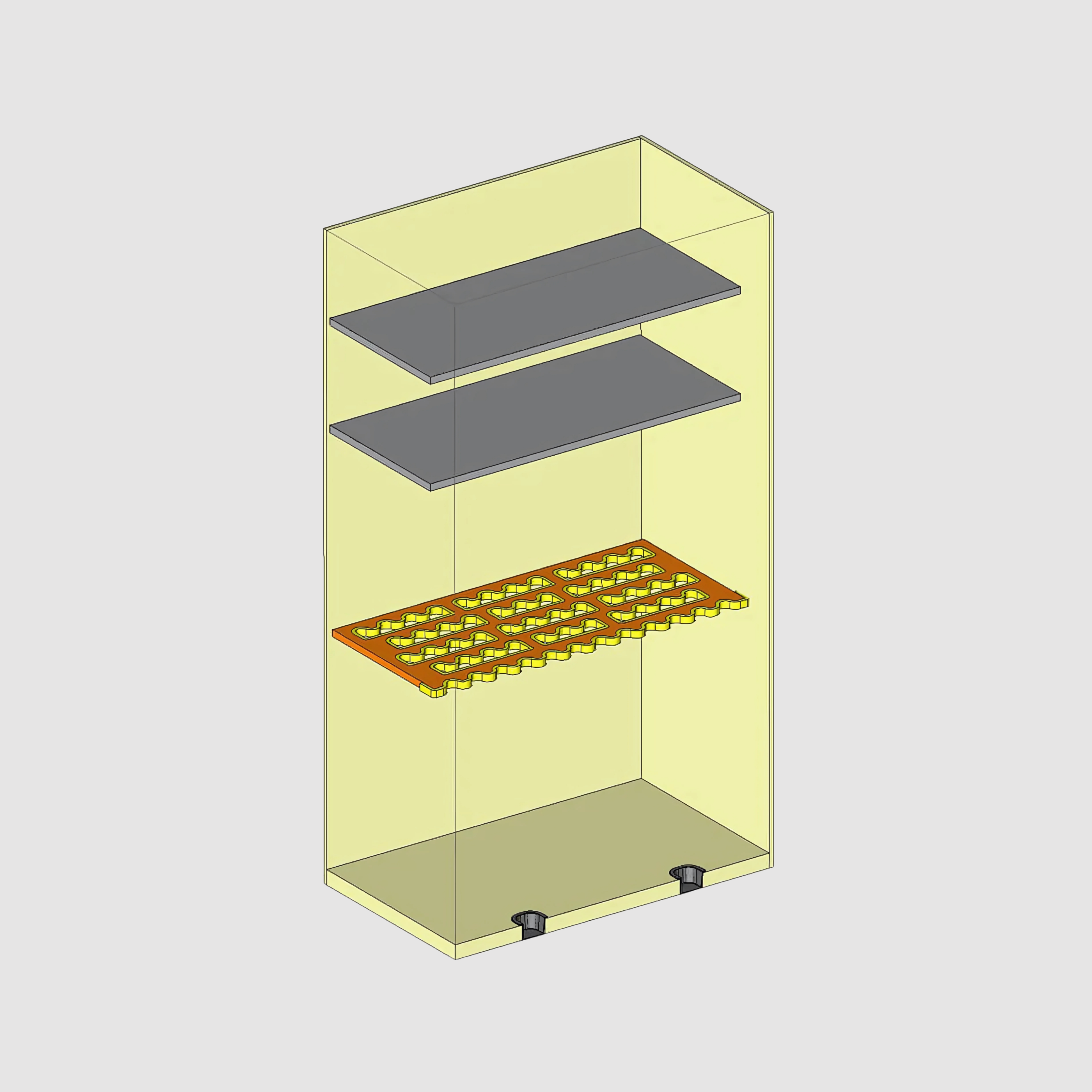 American Security BFX7240 Gun Safe