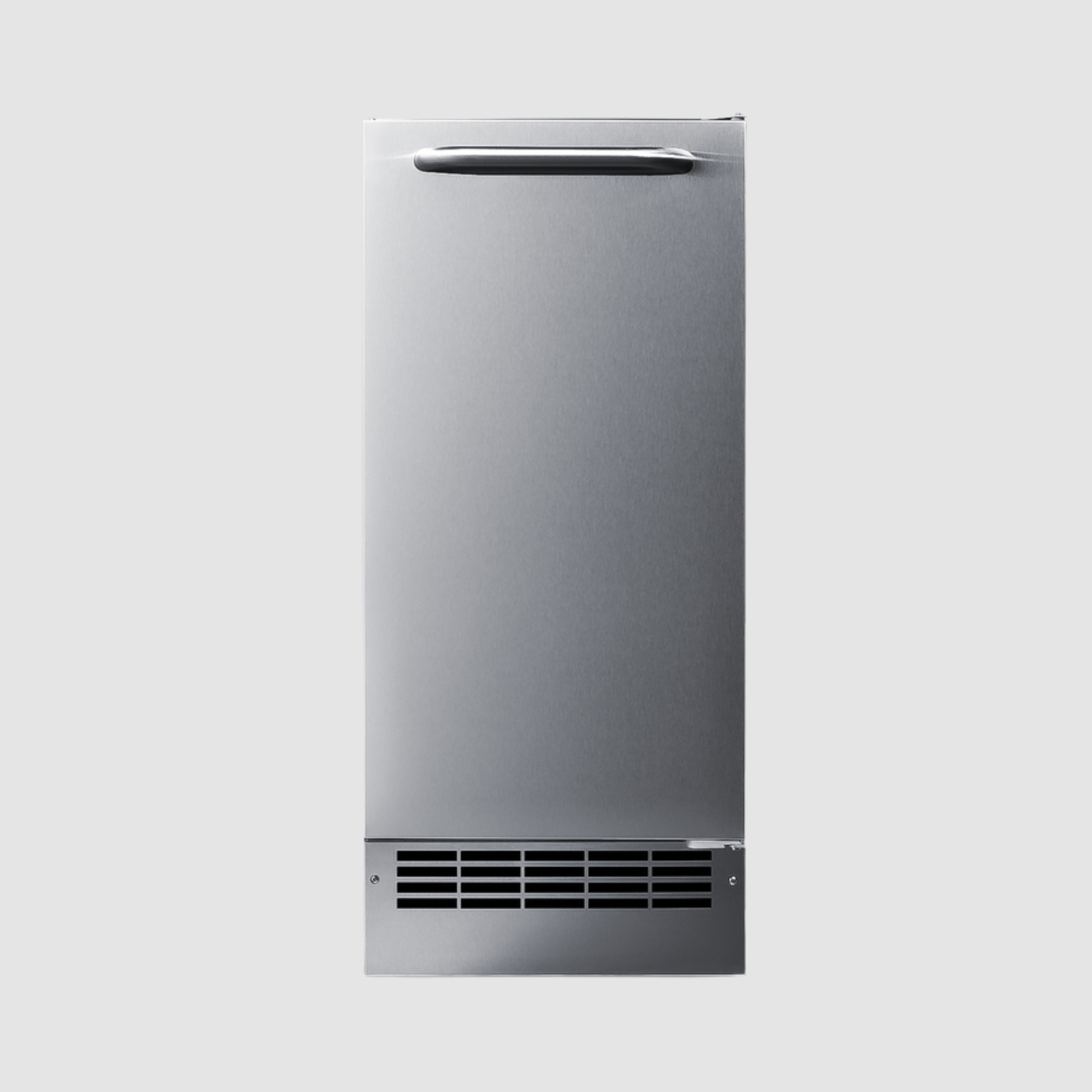 Summit 25 lb. Drain-Free outdoor Icemaker BIM271OS