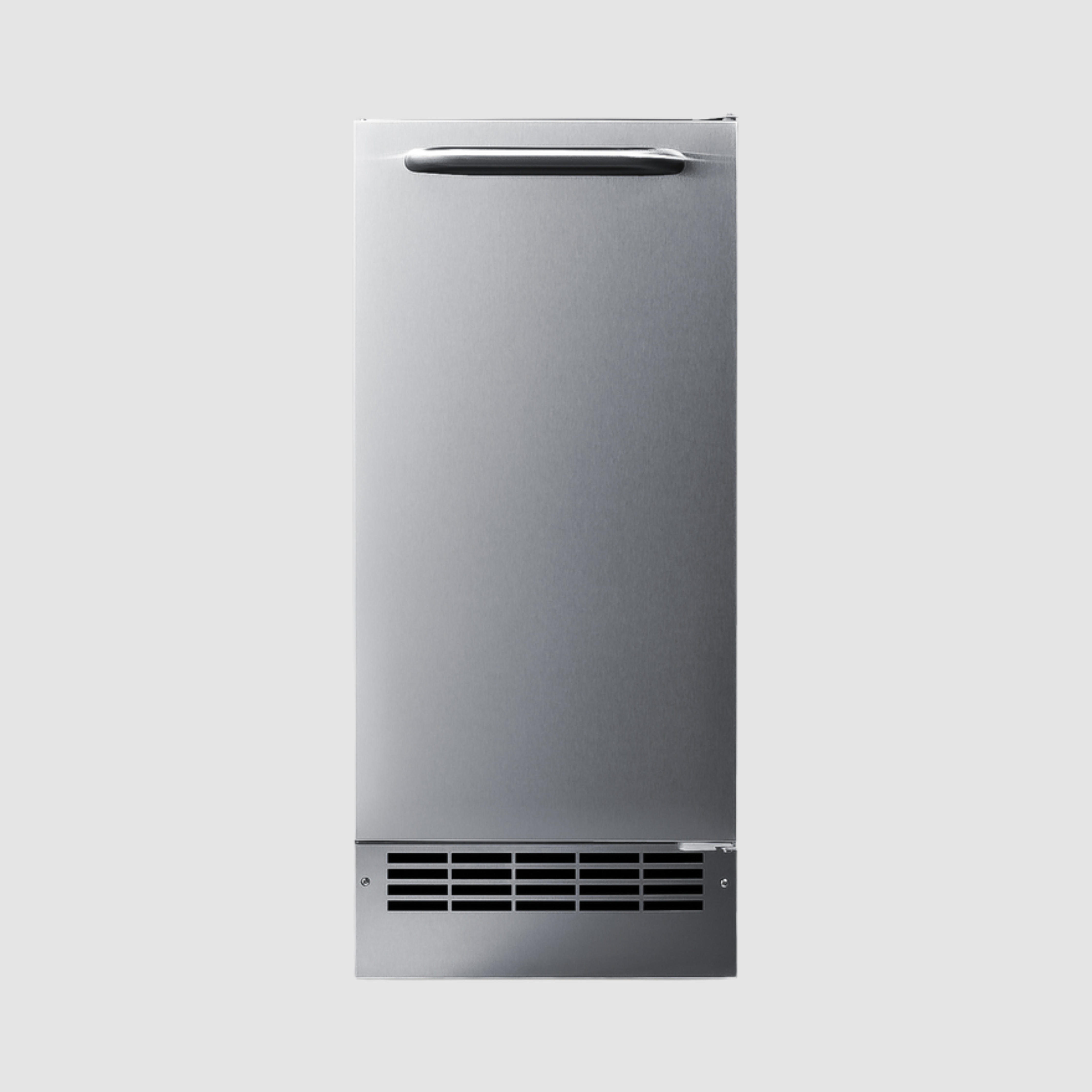 Summit 25 lb. Drain-Free outdoor Icemaker BIM271OS
