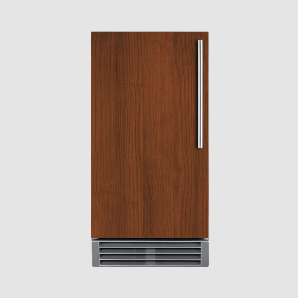 Summit Built-In 50 lb. Clear Icemaker (Panel Not Included) BIM44GCSSIF