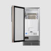 Summit Built-In 50 lb. Clear Icemaker, ADA Compliant (Panel Not Included) BIM44GCSSIFADA