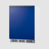 Summit 24" Wide Refrigerator-Freezer BRF611WHB