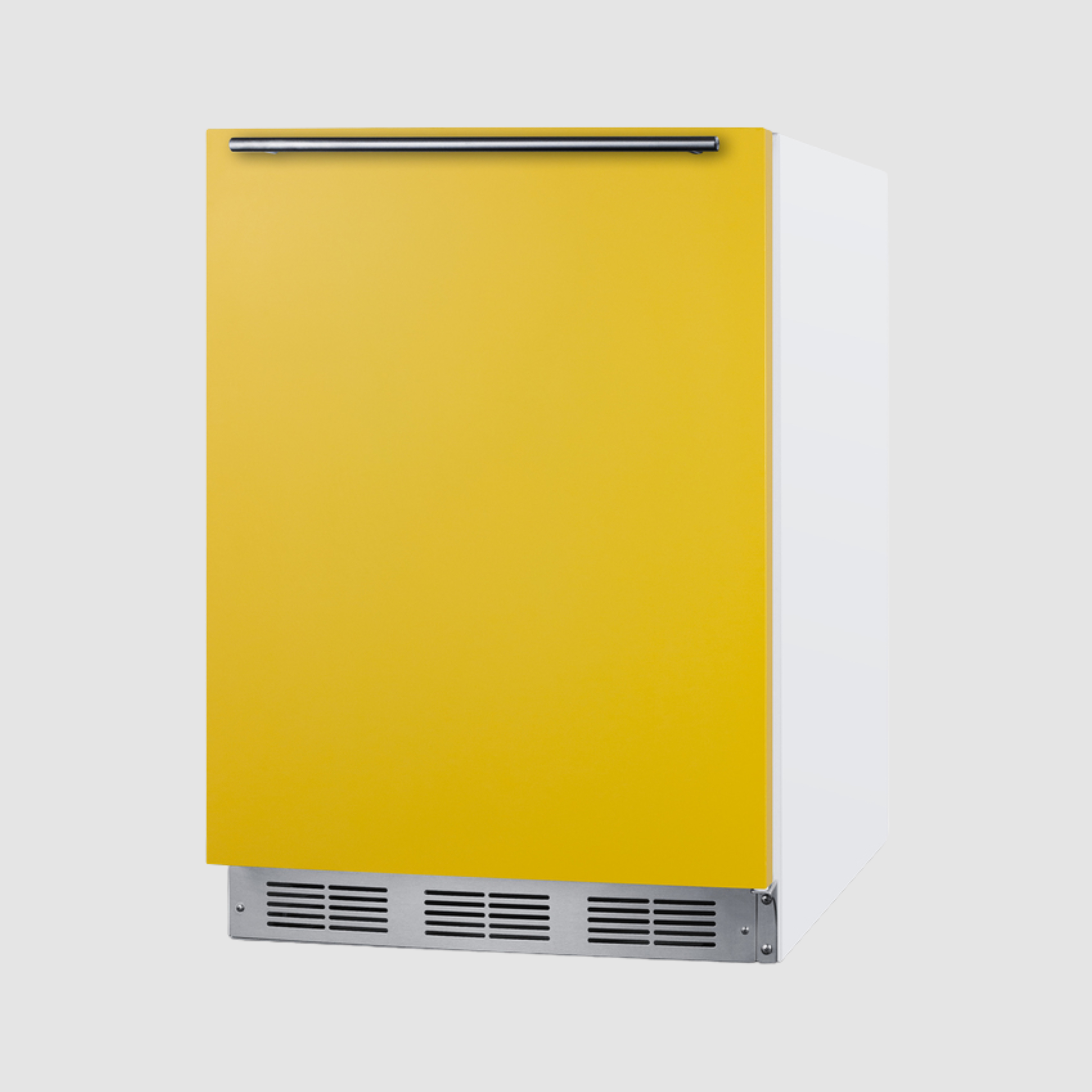 Summit 24" Wide Refrigerator-Freezer BRF611WHB