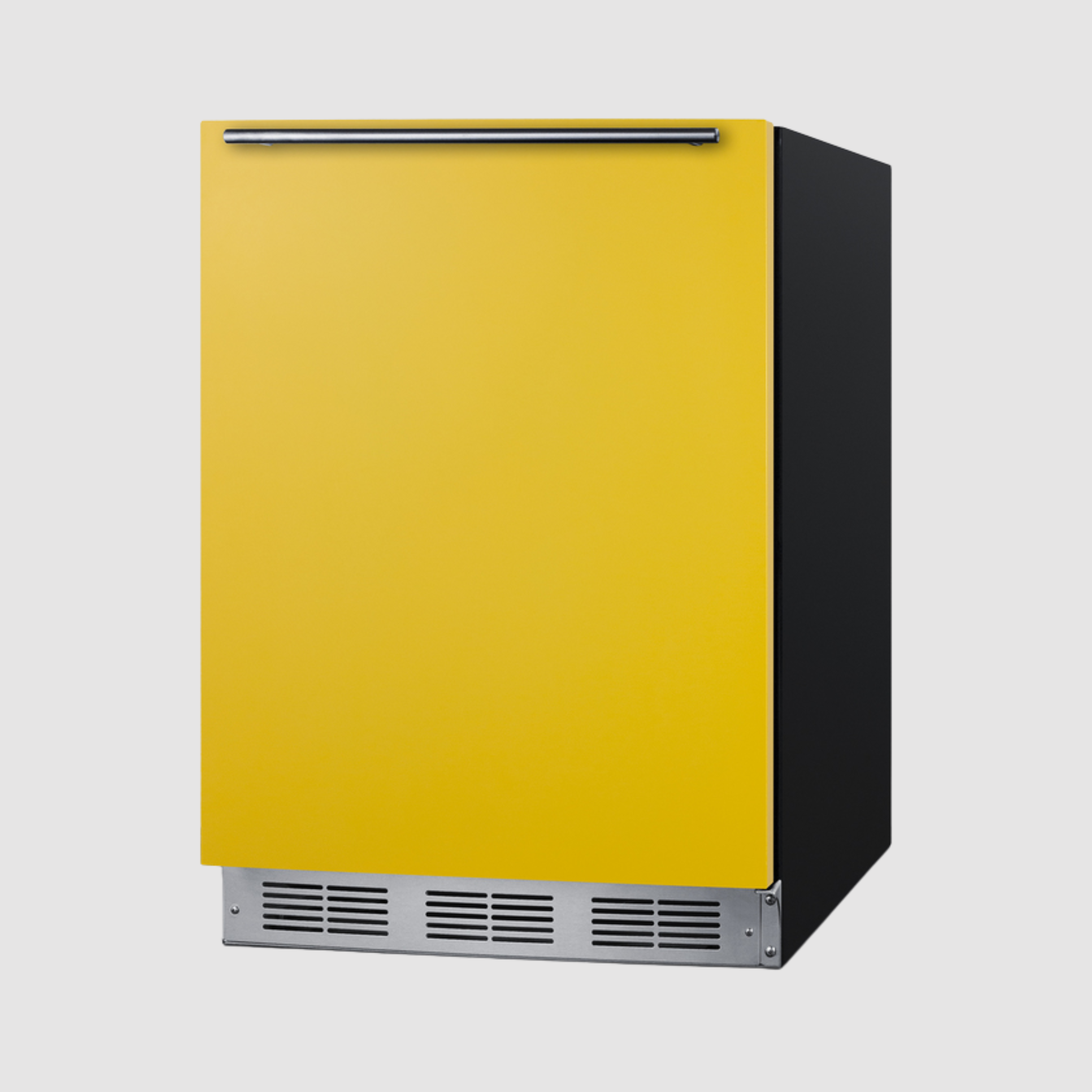 Summit 24" Wide Refrigerator-Freezer BRF611WHB
