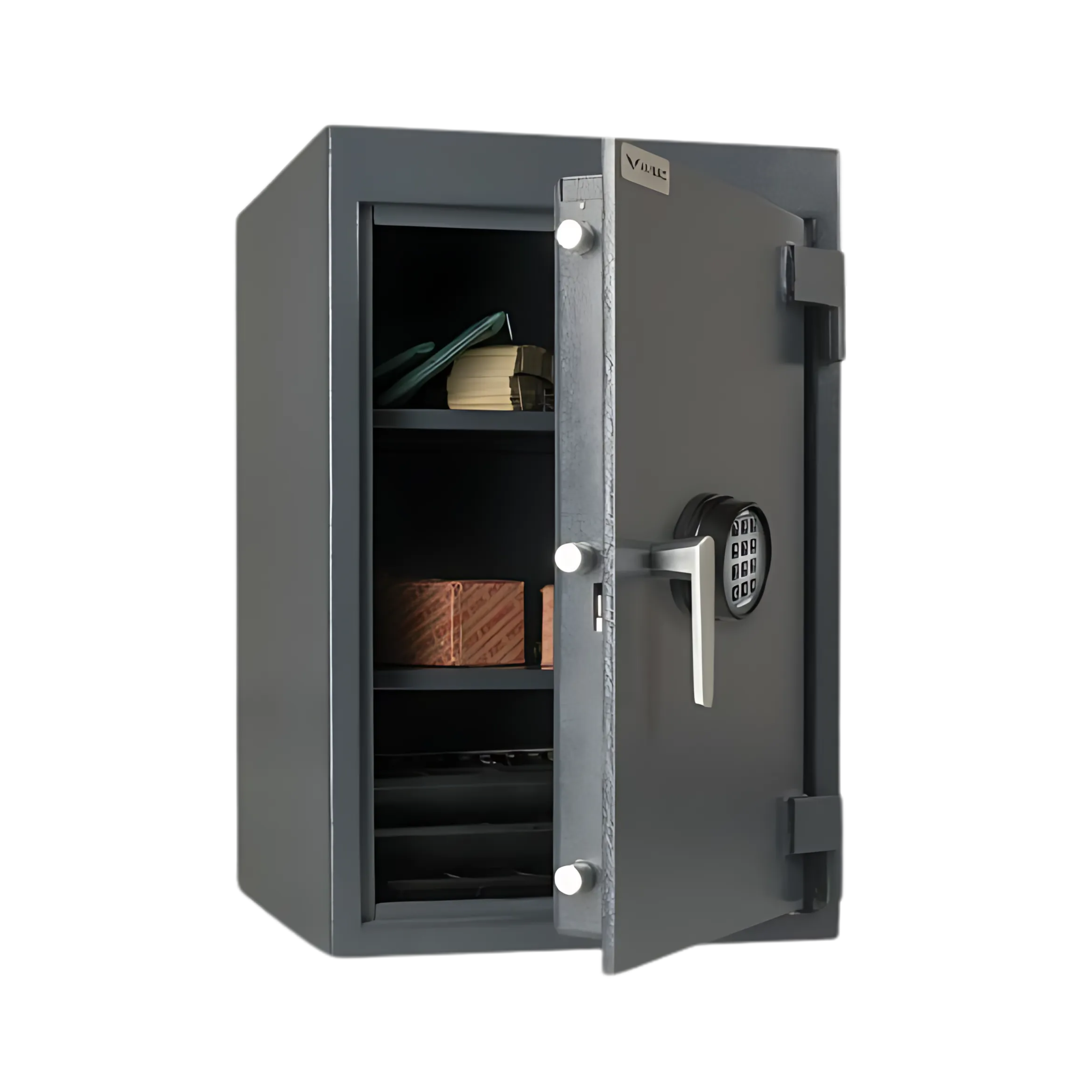 American Security Wide Body Cash Management Safe BWB3020E1