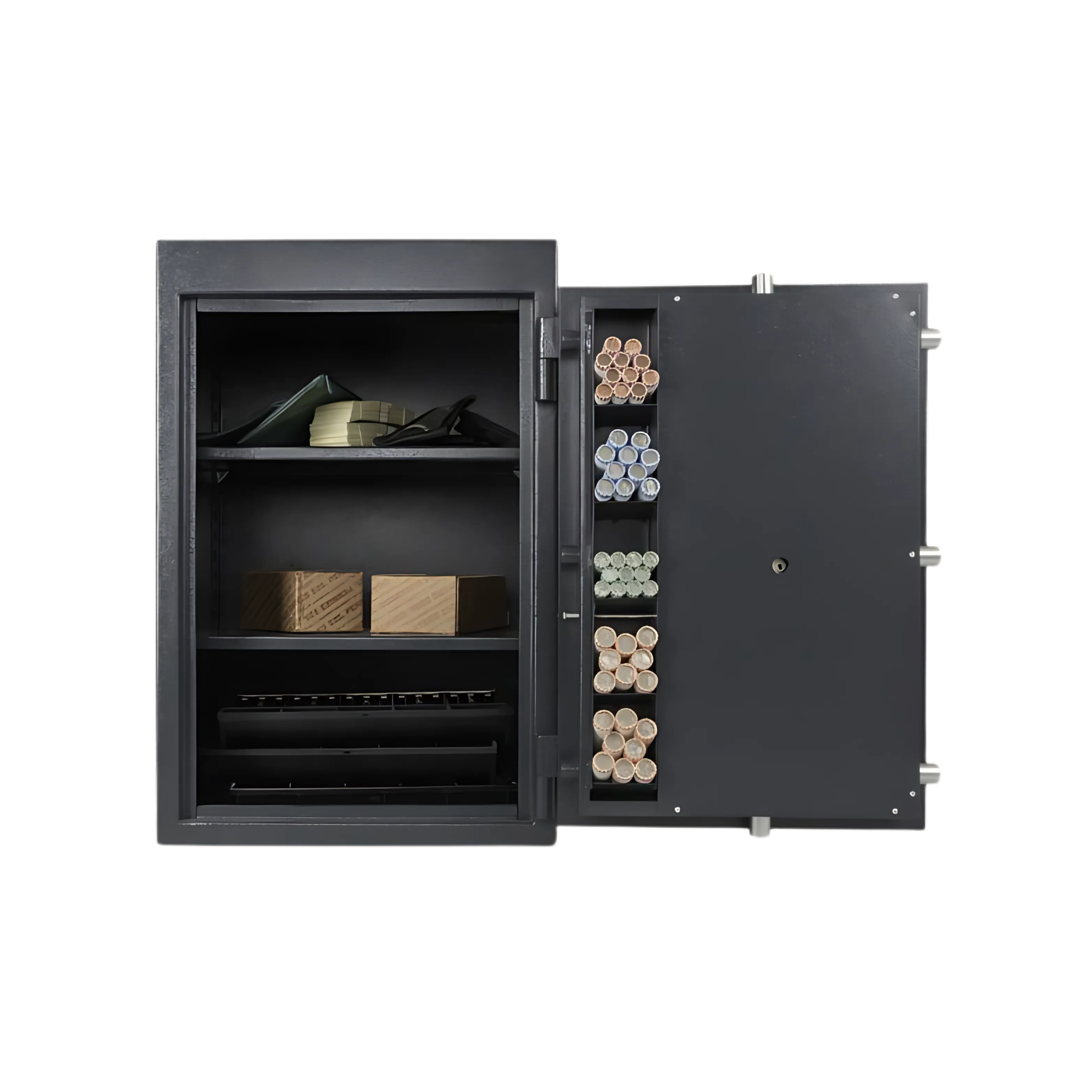American Security Wide Body Cash Management Safe BWB3020E1