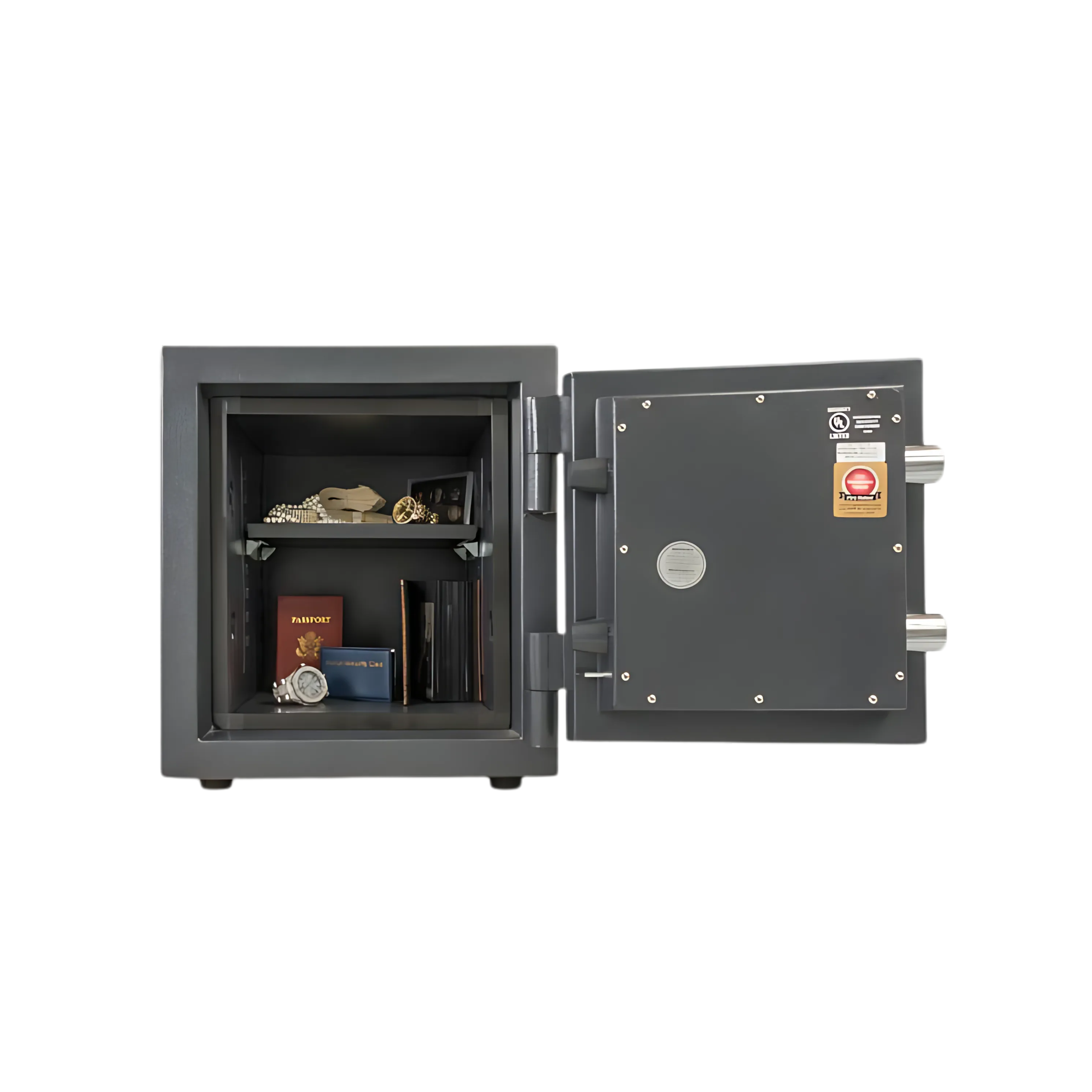 American Security RSC Burglary & 2hr Fire Composite Safe CSC1413E1