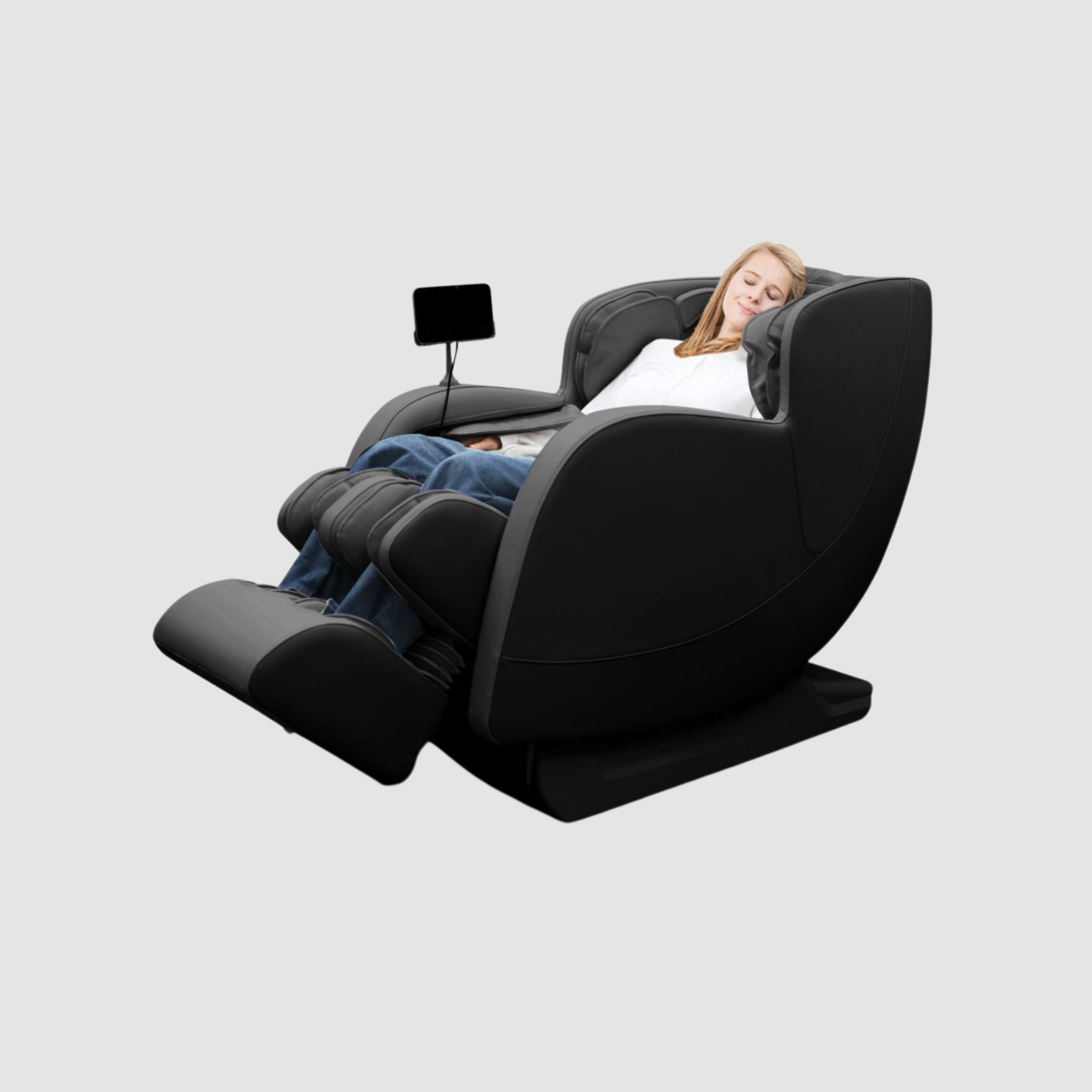 Kahuna Chair Dios Massage Chair 6D Dual Core Air Roller SL-track Dios-6800