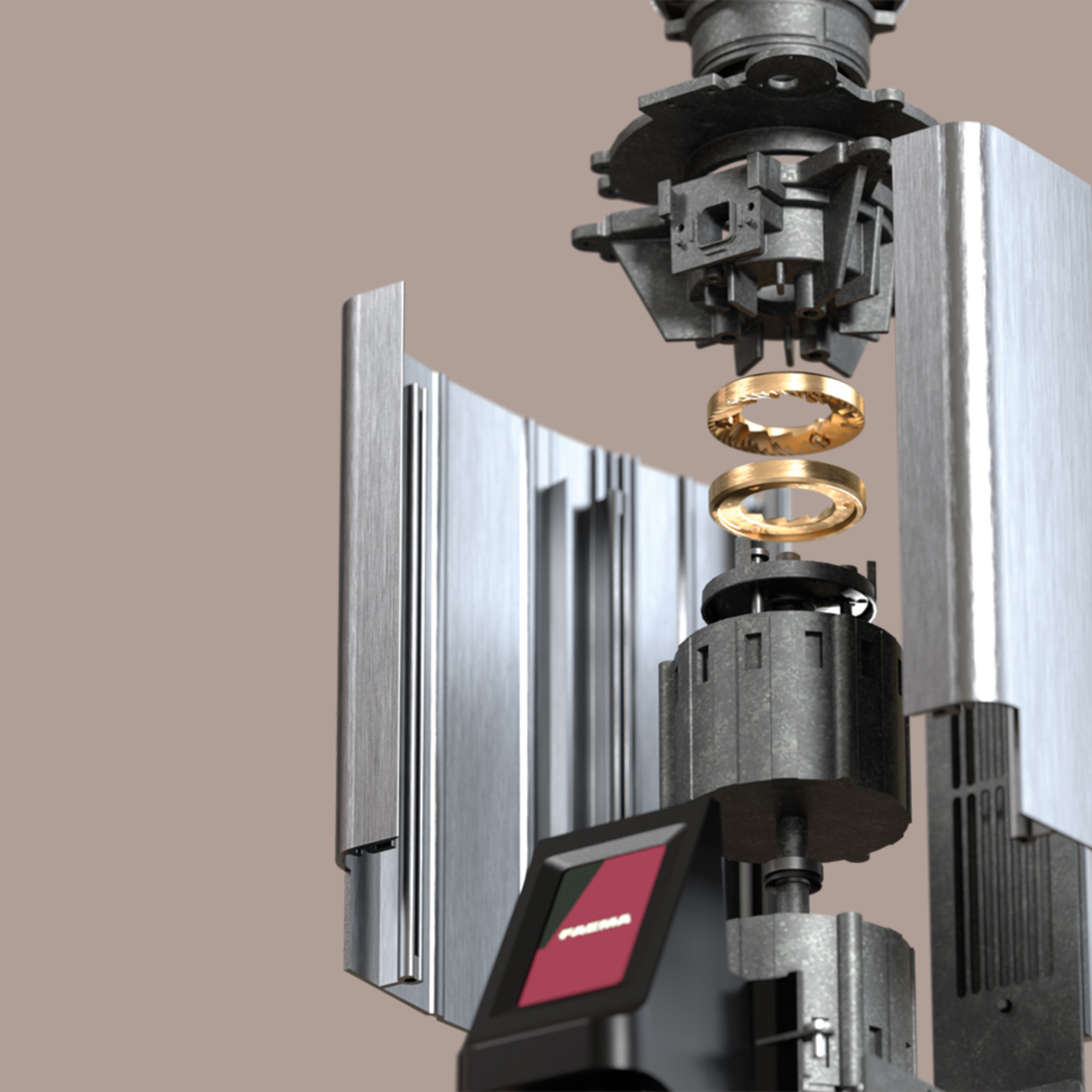 Faema MD5000 Grinder-Dosers