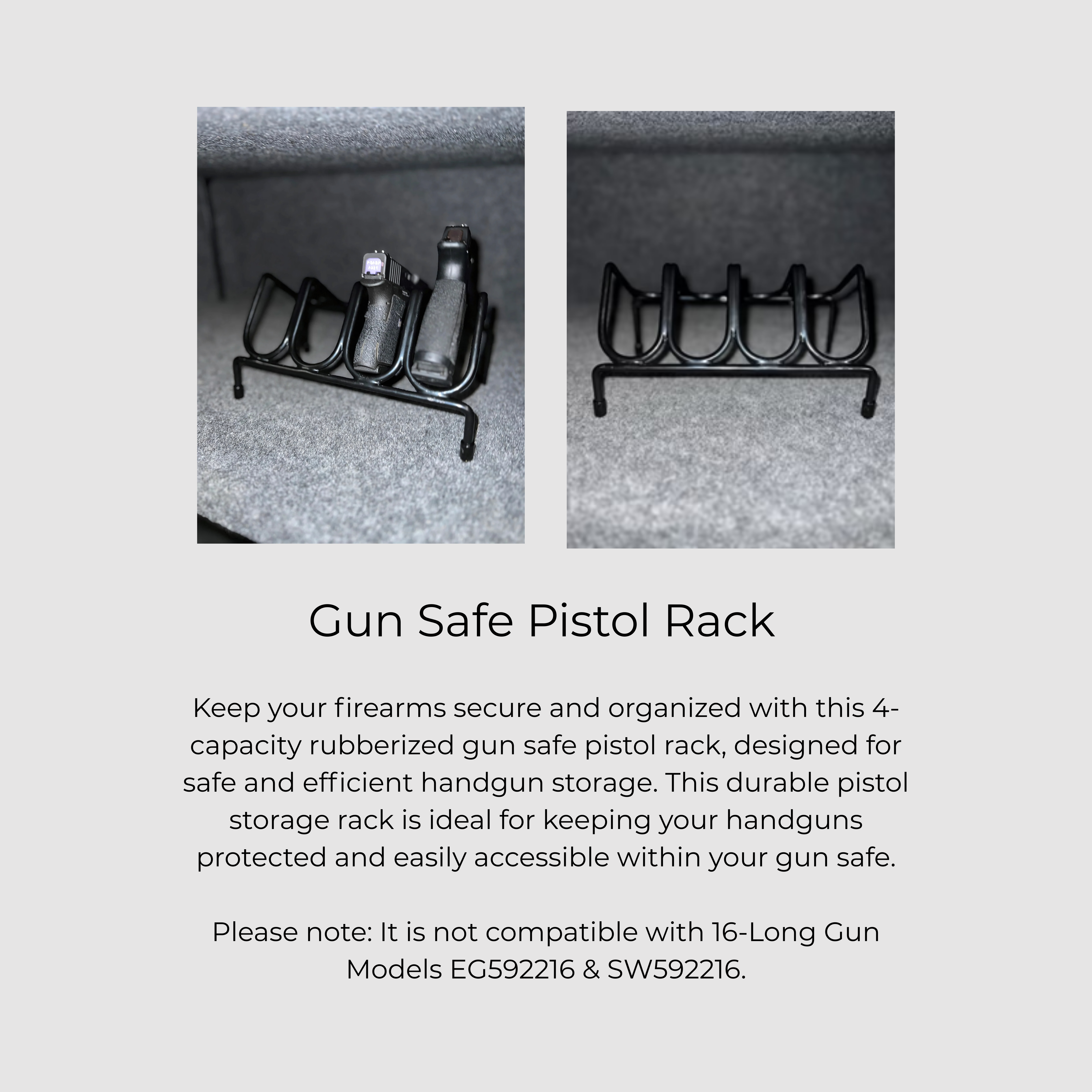 Steelwater Gun Safes MAX Series 45 Long Gun Safe - MAX794528