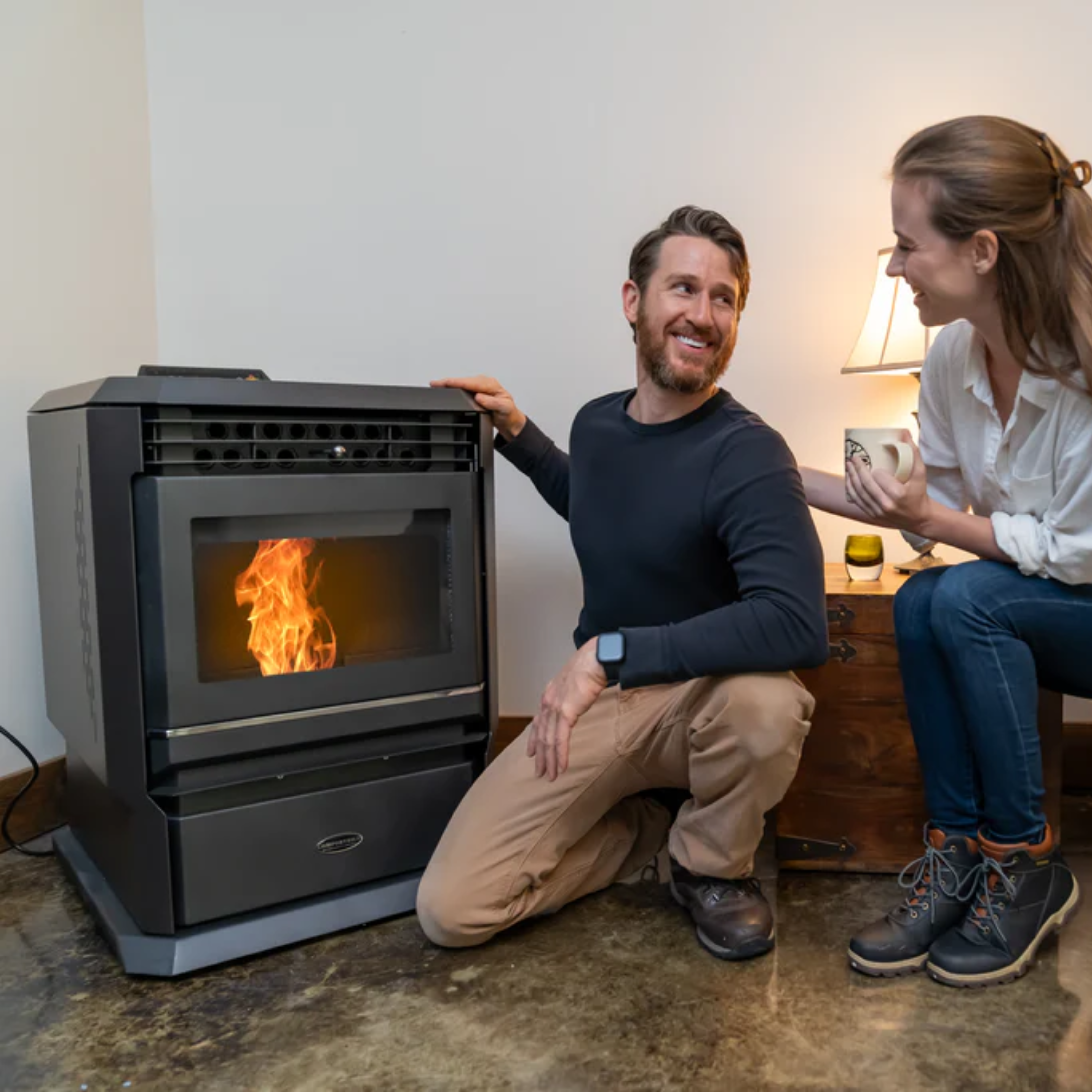 ComfortBilt HP61 Pellet Stove